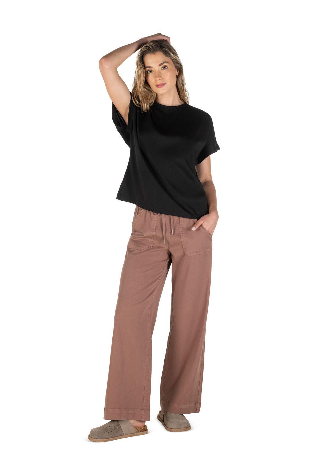 Polera Mujer Manga Oversize Panama Jack - PJM002M-7