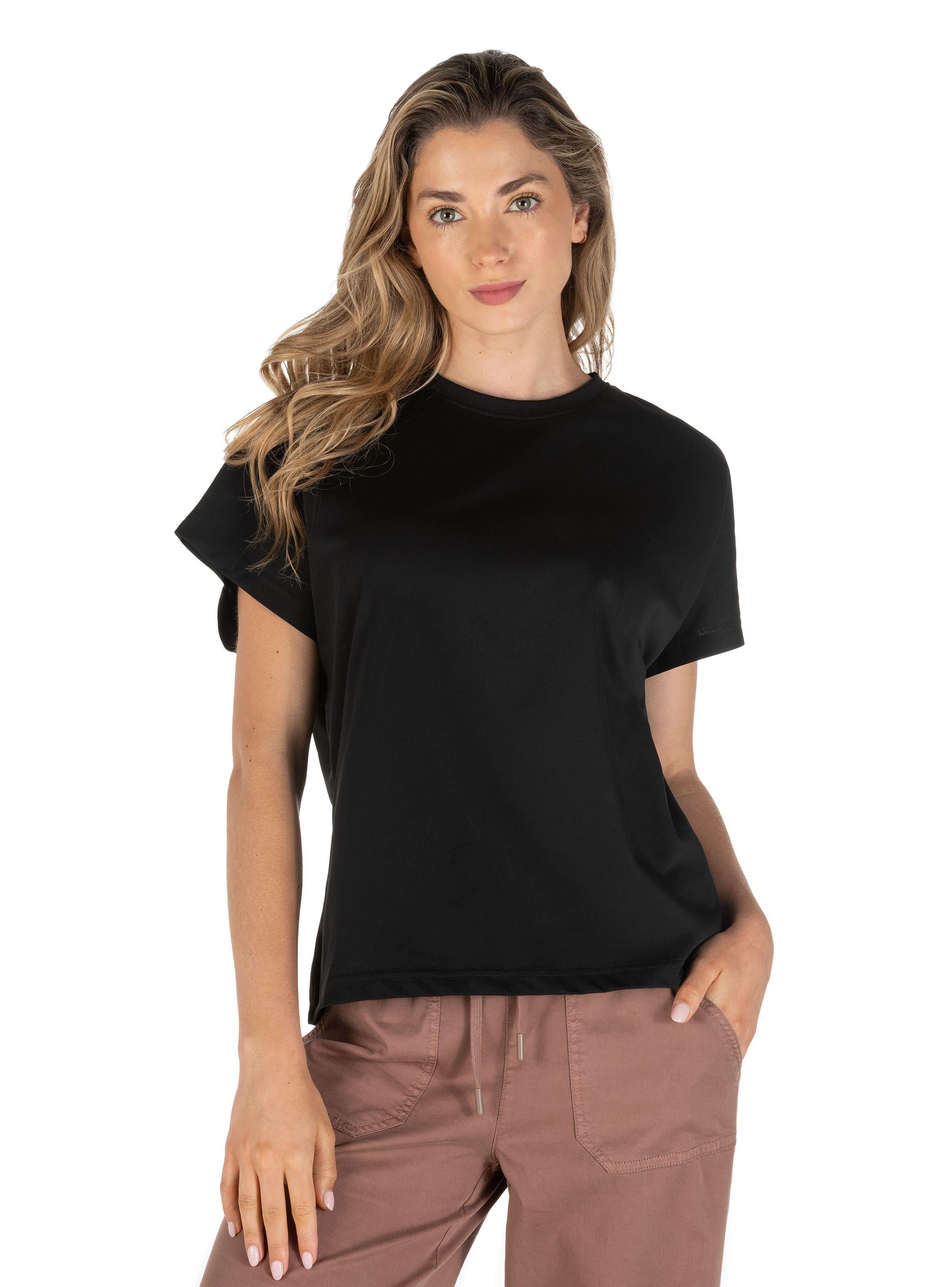 Polera Mujer Manga Oversize Panama Jack - PJM002M-1