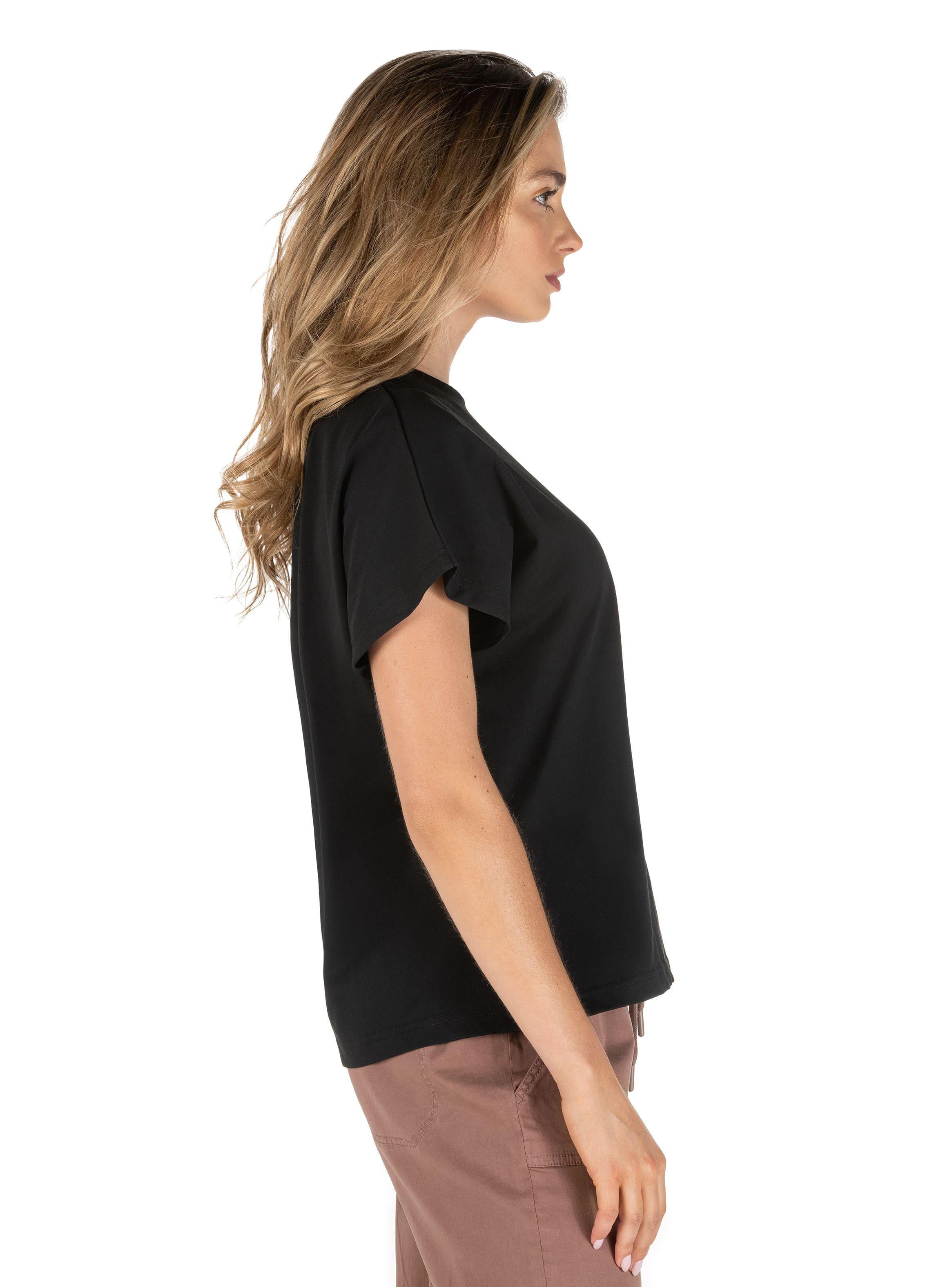 Polera Mujer Manga Oversize Panama Jack - PJM002M-3