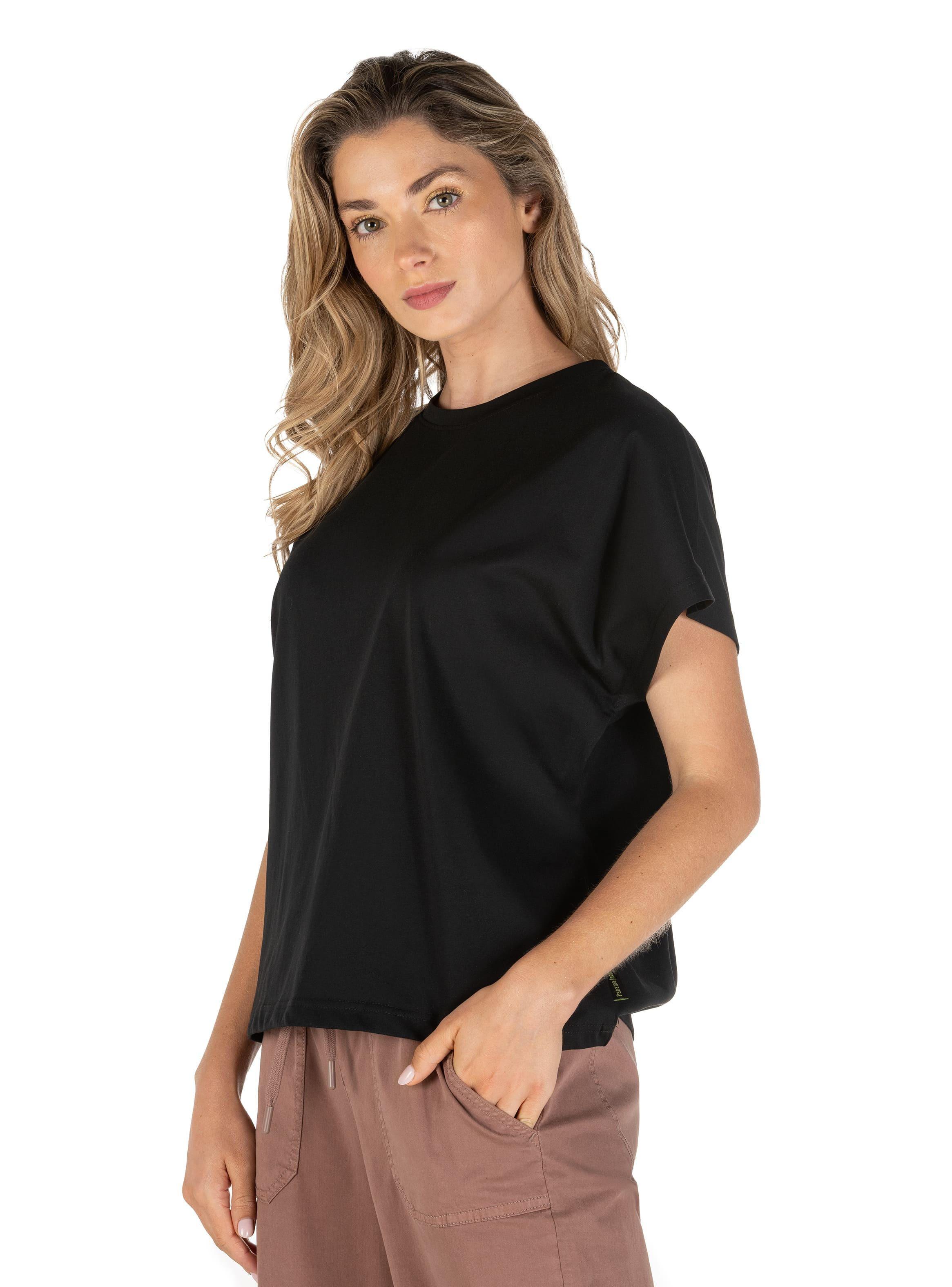 Polera Mujer Manga Oversize Panama Jack - PJM002M-4