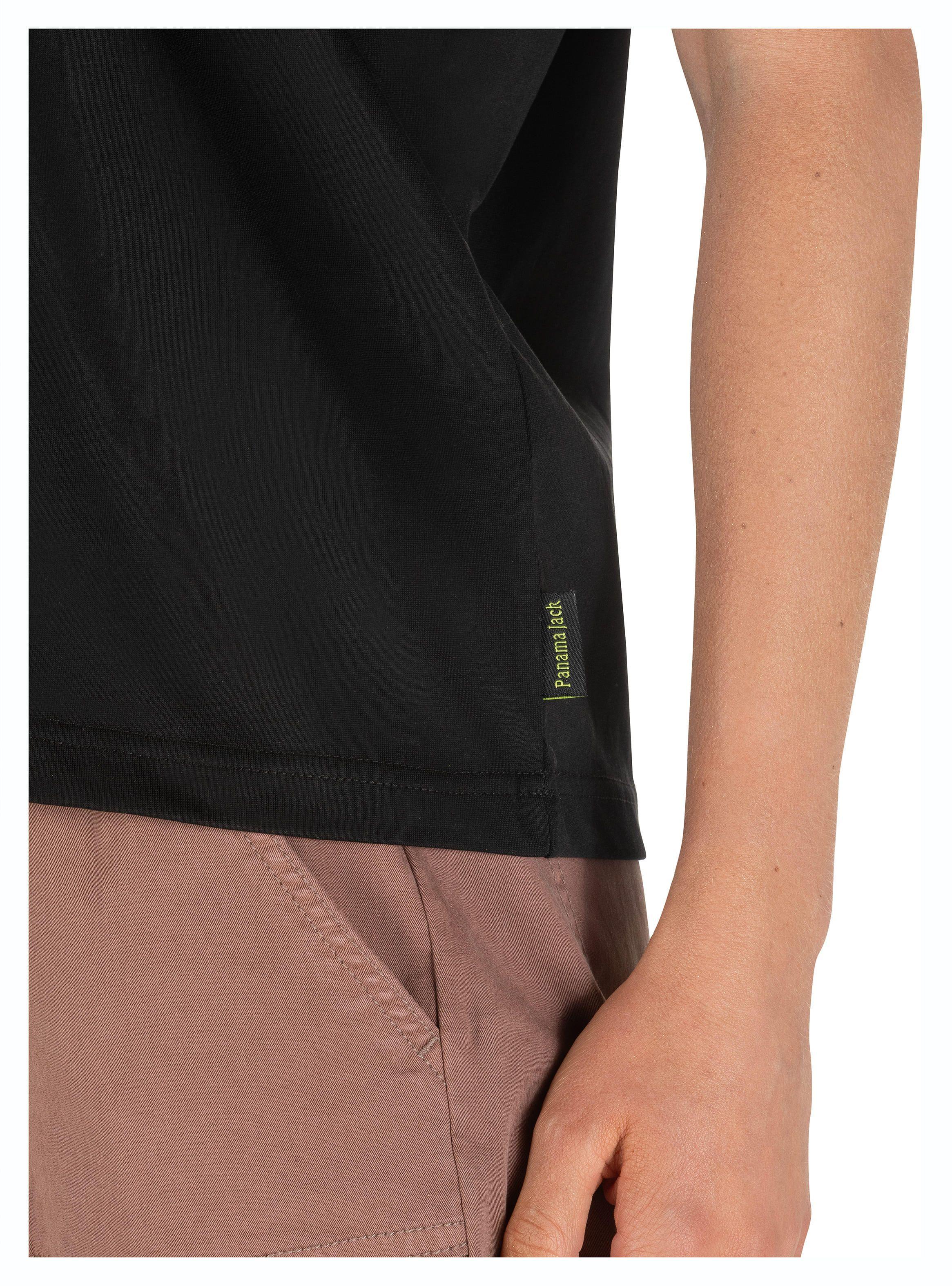 Polera Mujer Manga Oversize Panama Jack - PJM002M-5