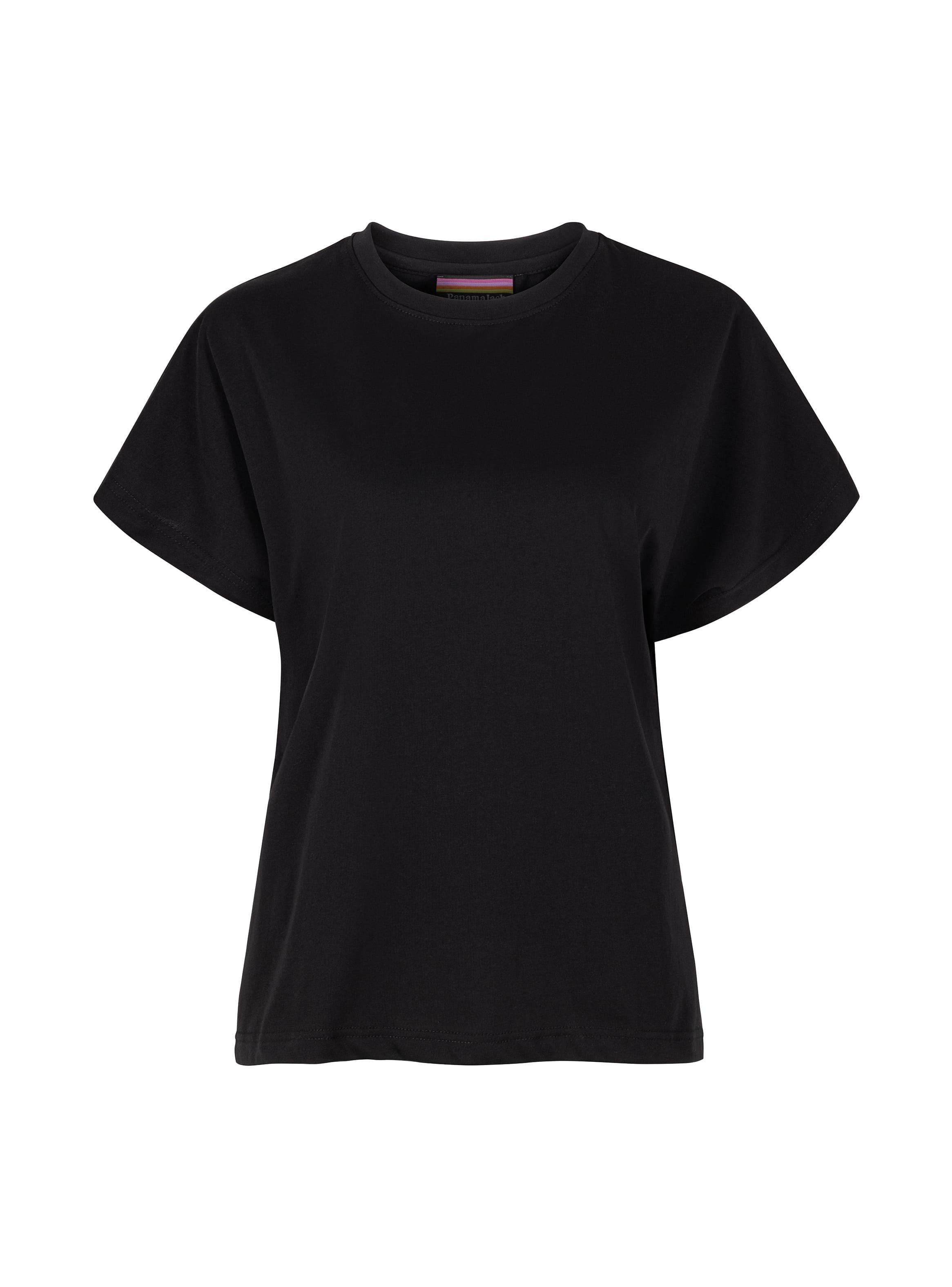 Polera Mujer Manga Oversize Panama Jack - PJM002M-6