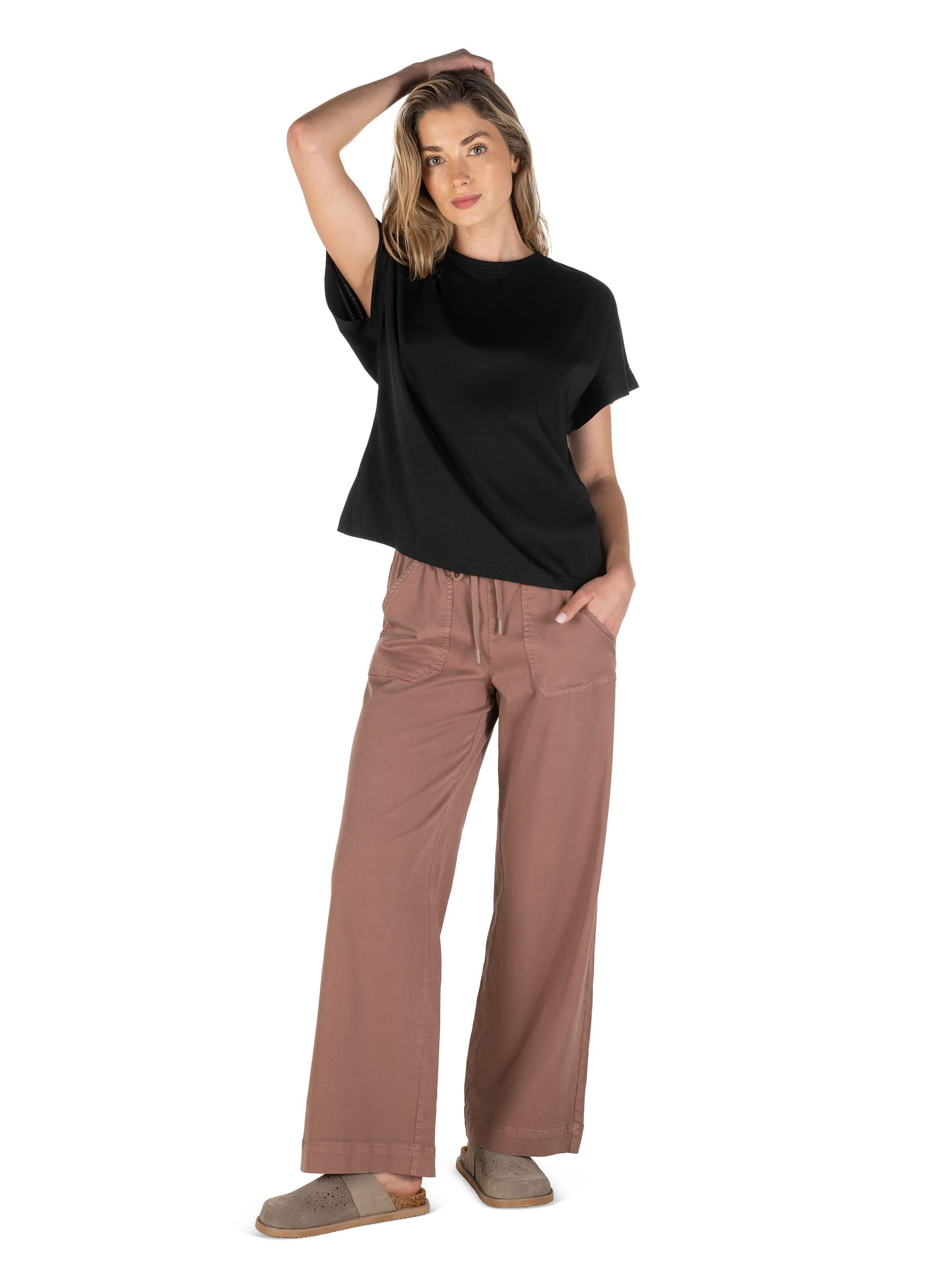 Polera Mujer Manga Oversize Panama Jack - PJM002M-7