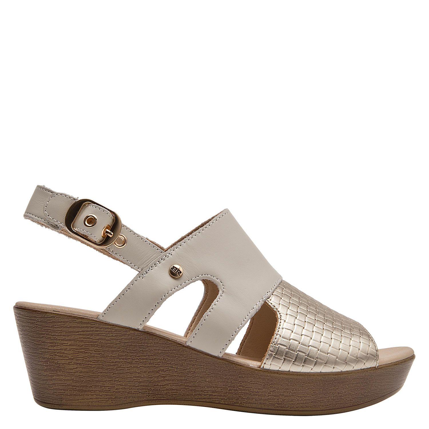 Sandalia Casual Mujer Bruno Rossi - BRM0406-0