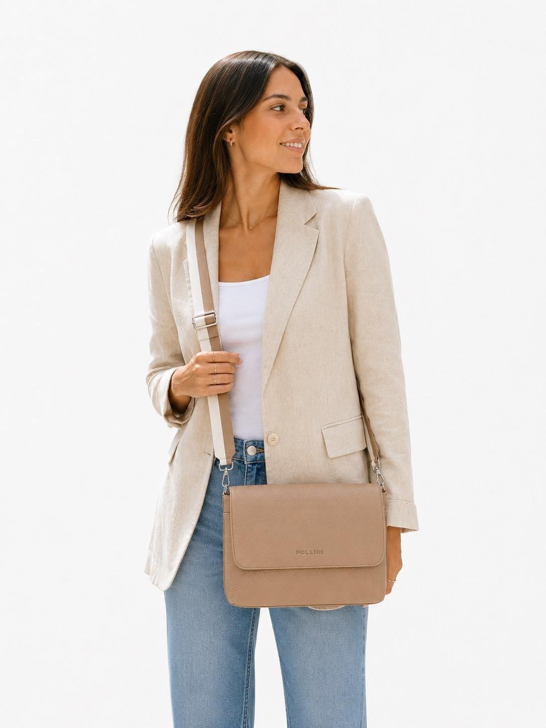 Cartera Bandolera Pollini - POM091X-0