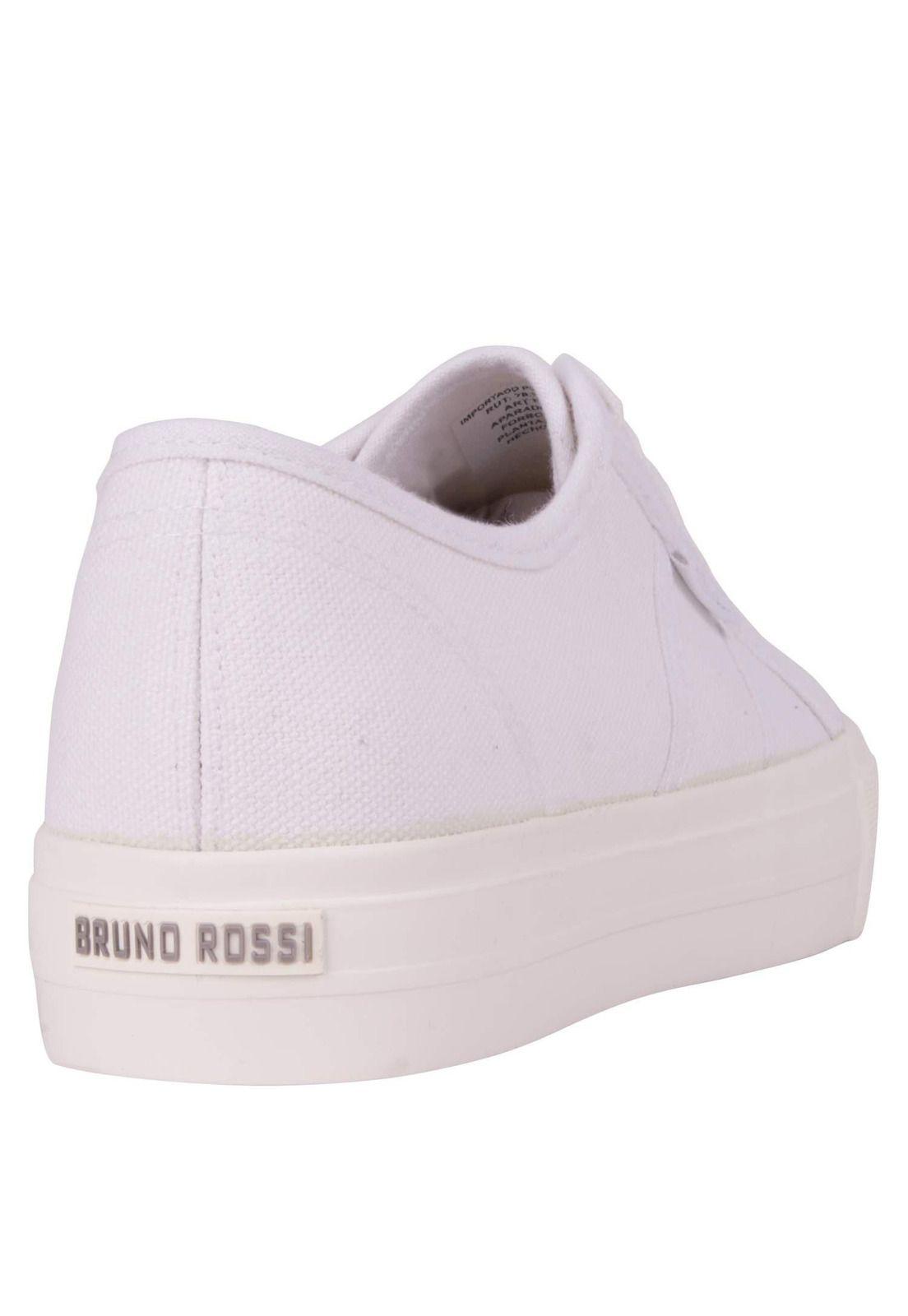 Zapatilla Casual Mujer Bruno Rossi - S359-2