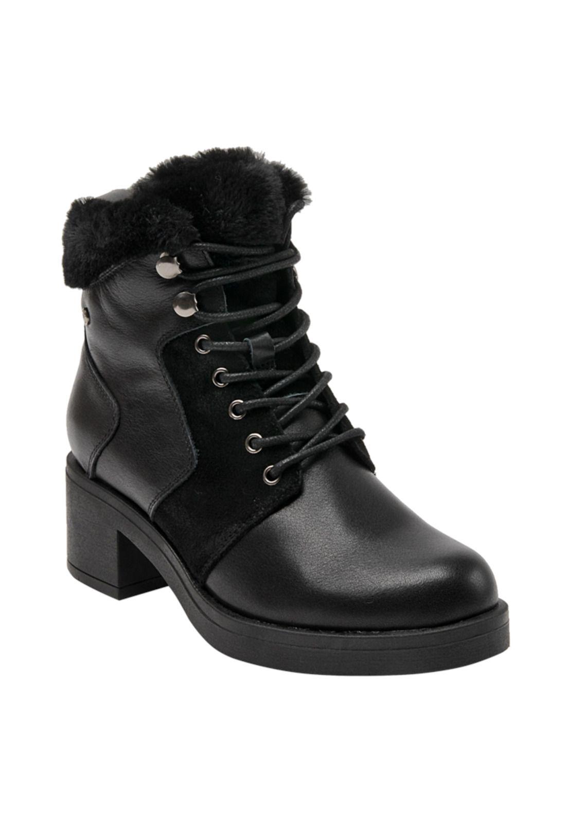 Botin Casual Mujer Pollini - J217-0