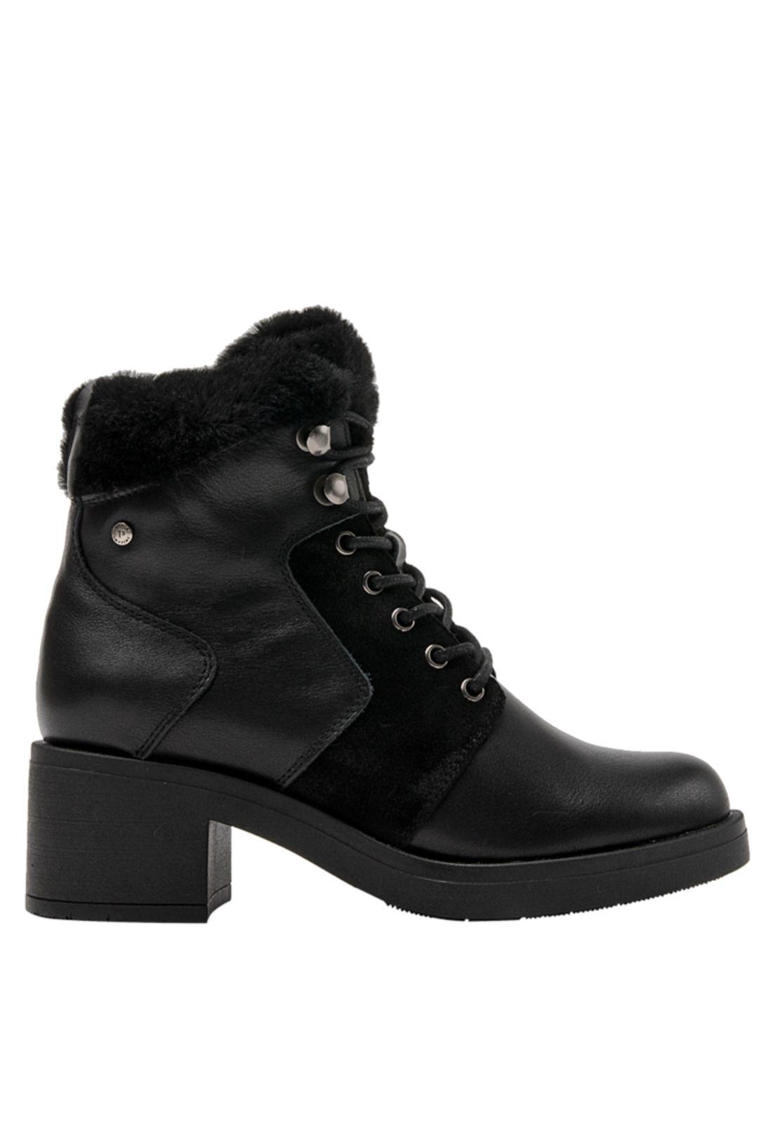 Botin Casual Mujer Pollini - J217-1