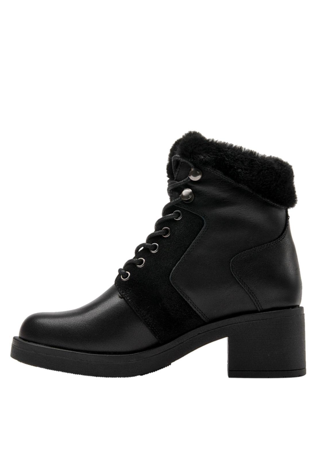 Botin Casual Mujer Pollini - J217-3