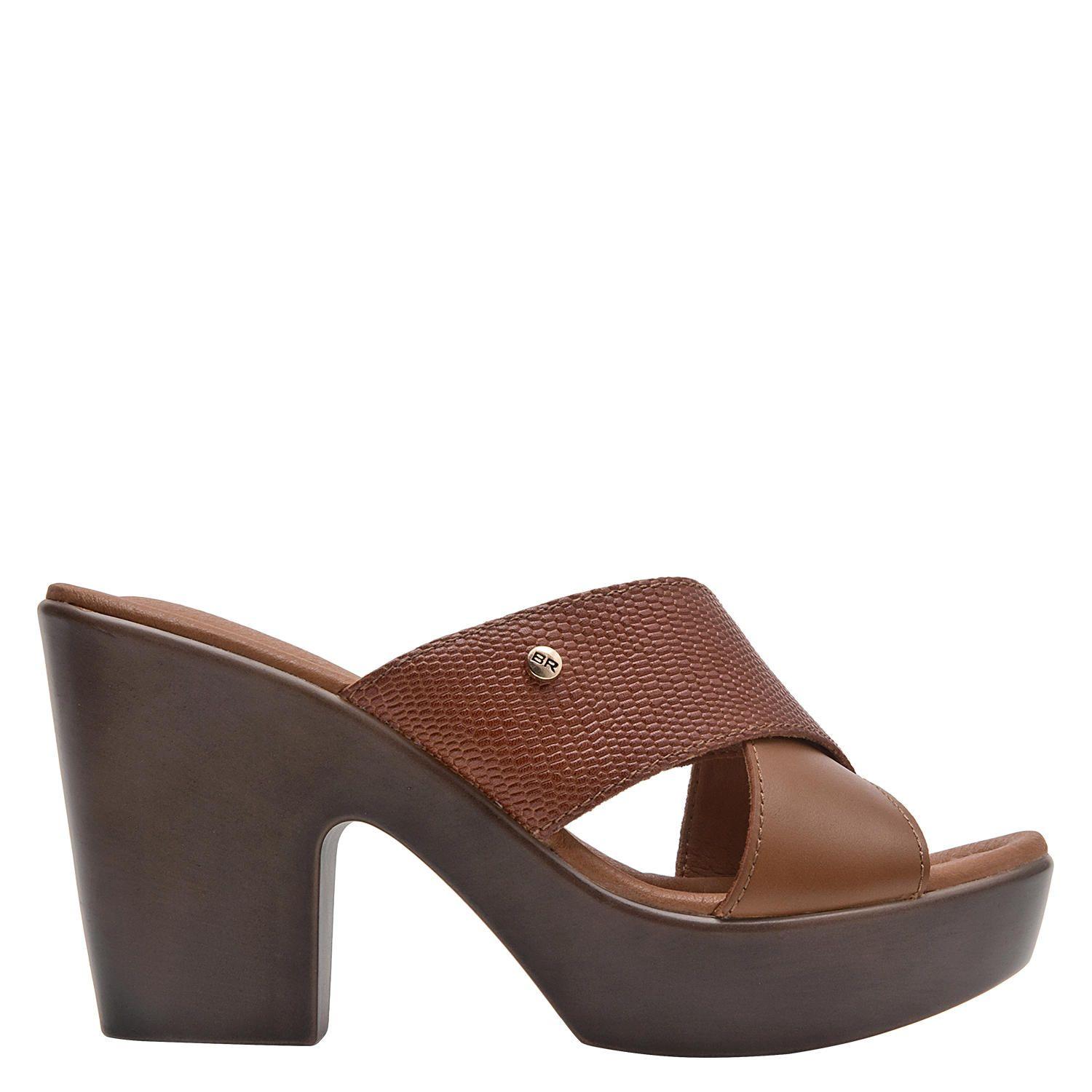 Sandalia Casual Mujer Bruno Rossi - BRM0419-0