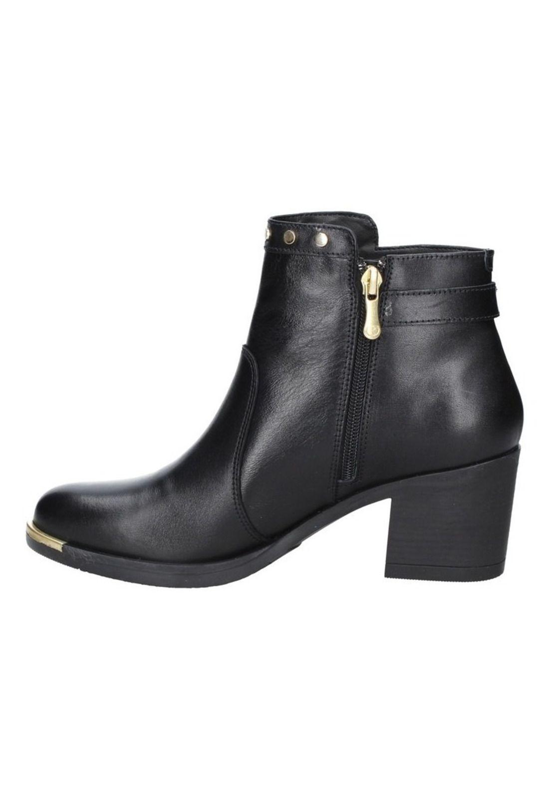 Botin Casual Mujer Pollini - A228-1