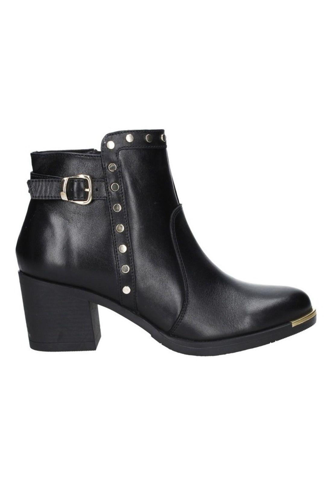 Botin Casual Mujer Pollini - A228-3