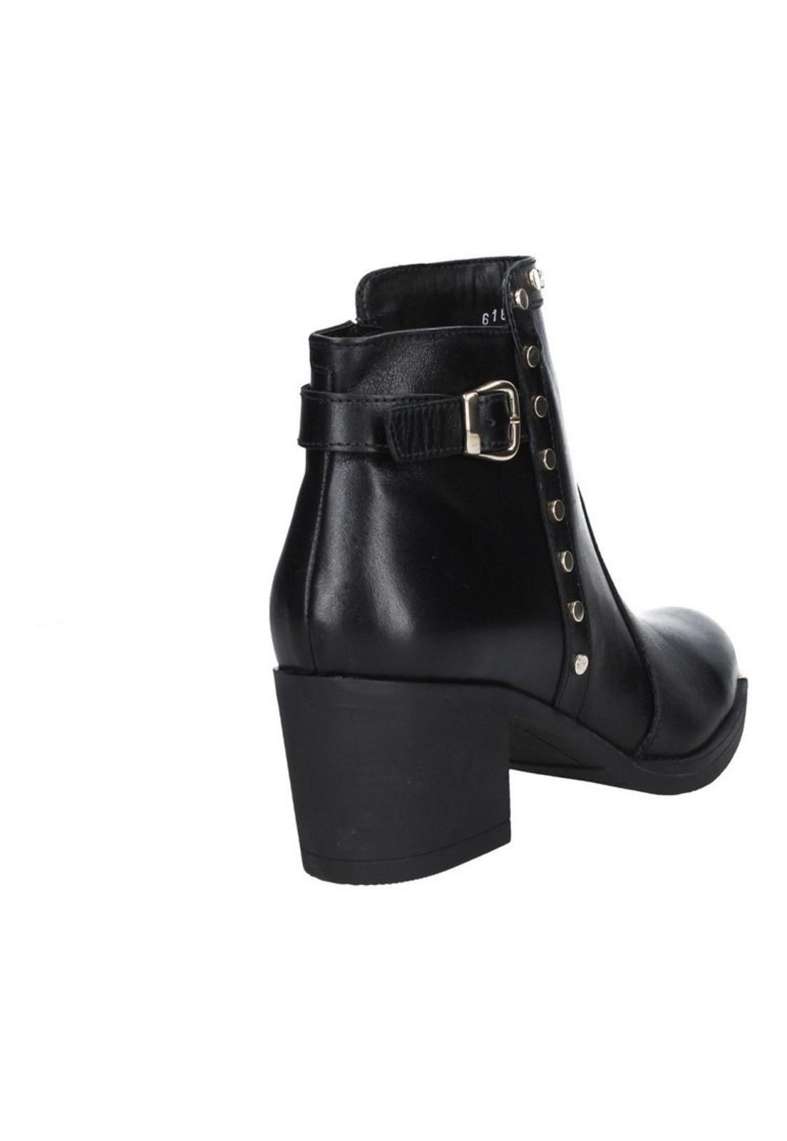 Botin Casual Mujer Pollini - A228-4