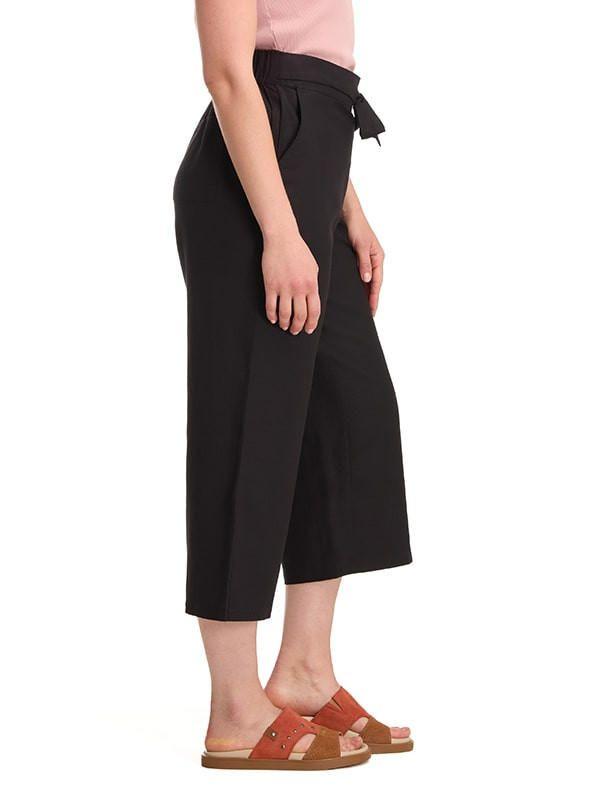 Pantalón Lino Palazzo Mujer Panama Jack - K847-1