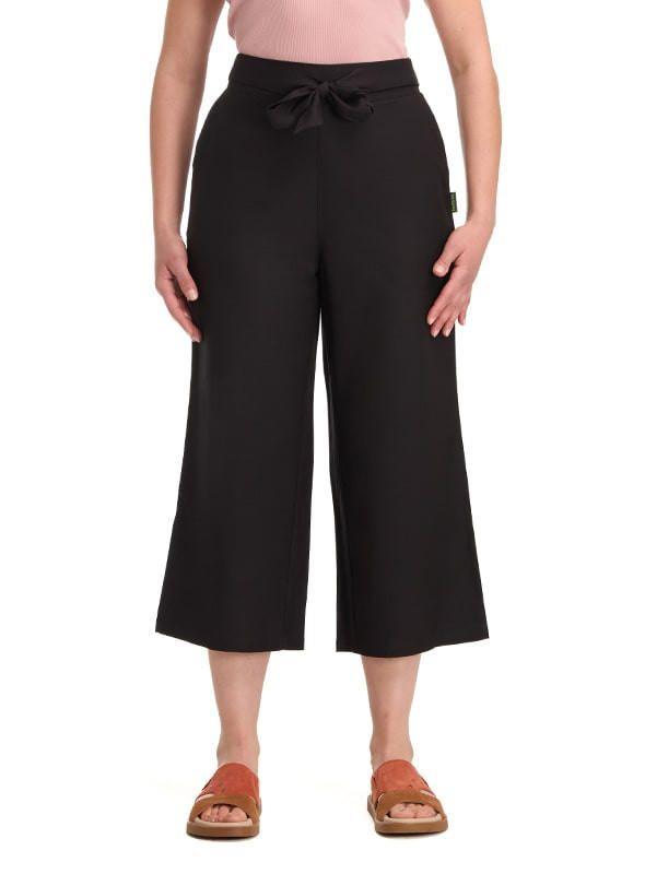 Pantalón Lino Palazzo Mujer Panama Jack - K847-3