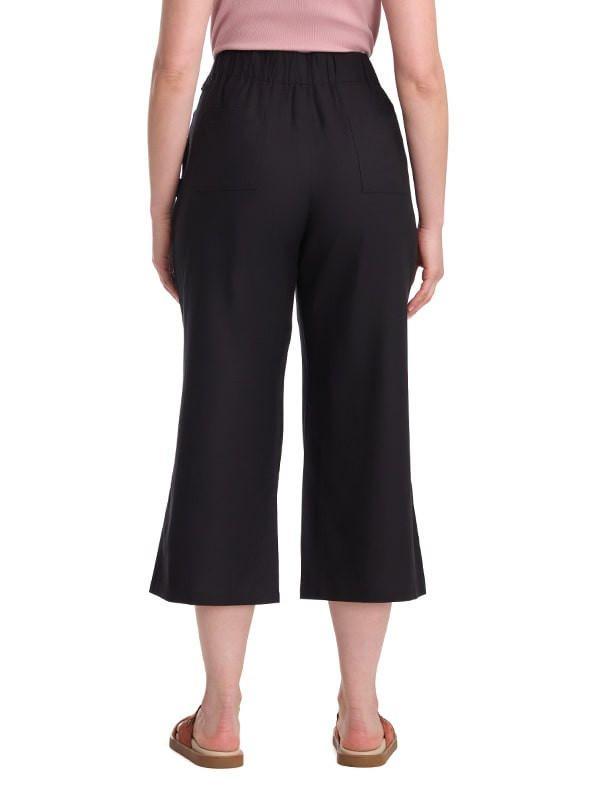 Pantalón Lino Palazzo Mujer Panama Jack - K847-4