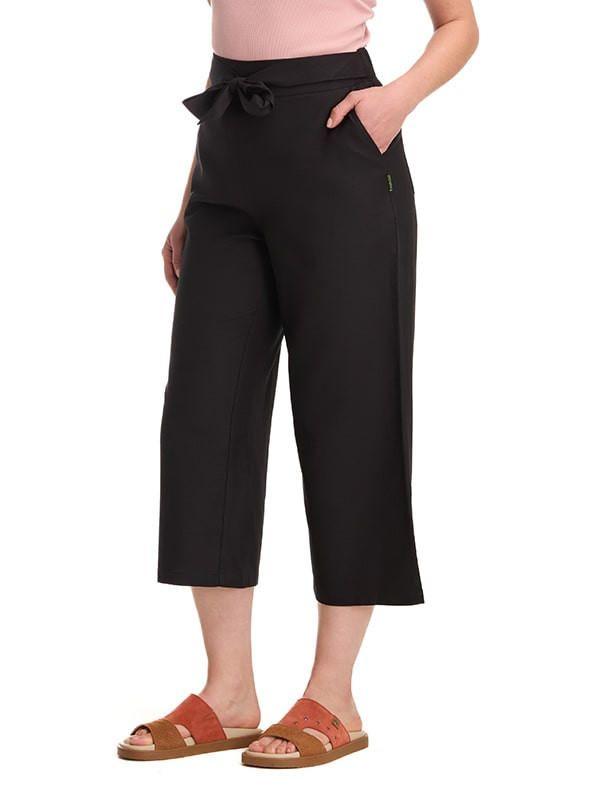 Pantalón Lino Palazzo Mujer Panama Jack - K847-5