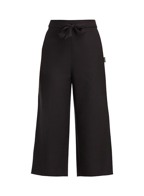 Pantalón Lino Palazzo Mujer Panama Jack - K847-7