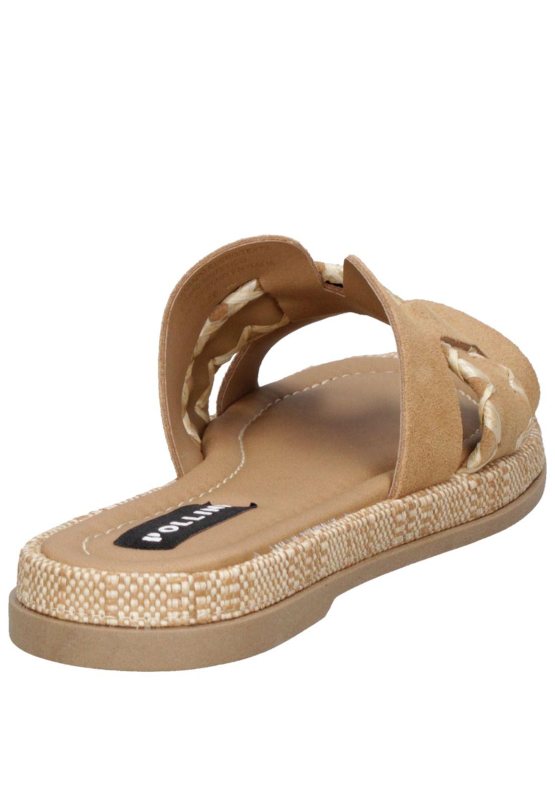 Sandalia Casual Mujer Pollini - K309-2