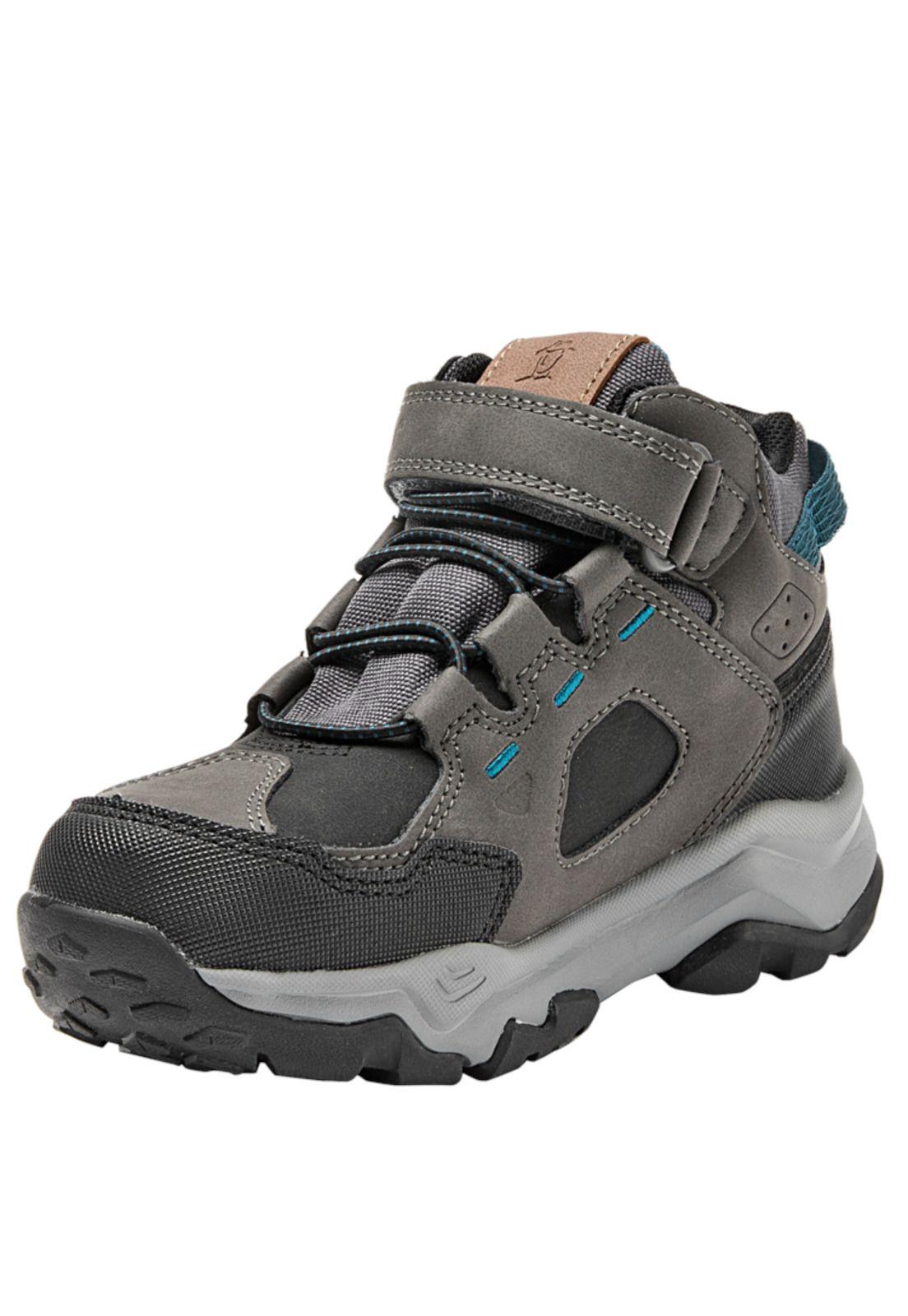 Zapatilla Waterproof Niño Panama Jack - H799-4