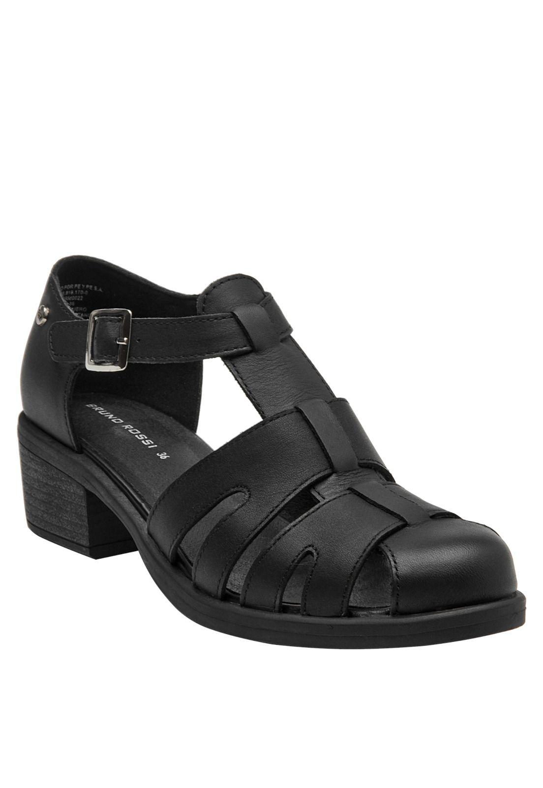 Sandalia Casual Mujer Bruno Rossi - BRM0022-1