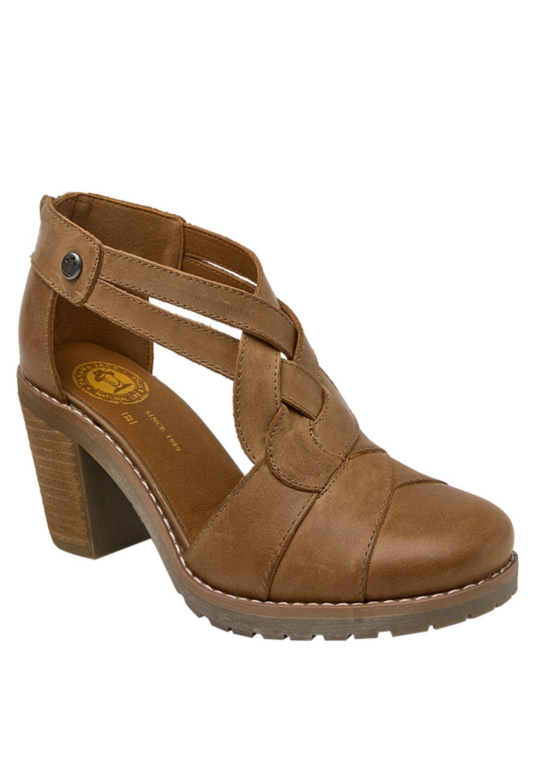 Zapato Casual Mujer Panama Jack - K618-1