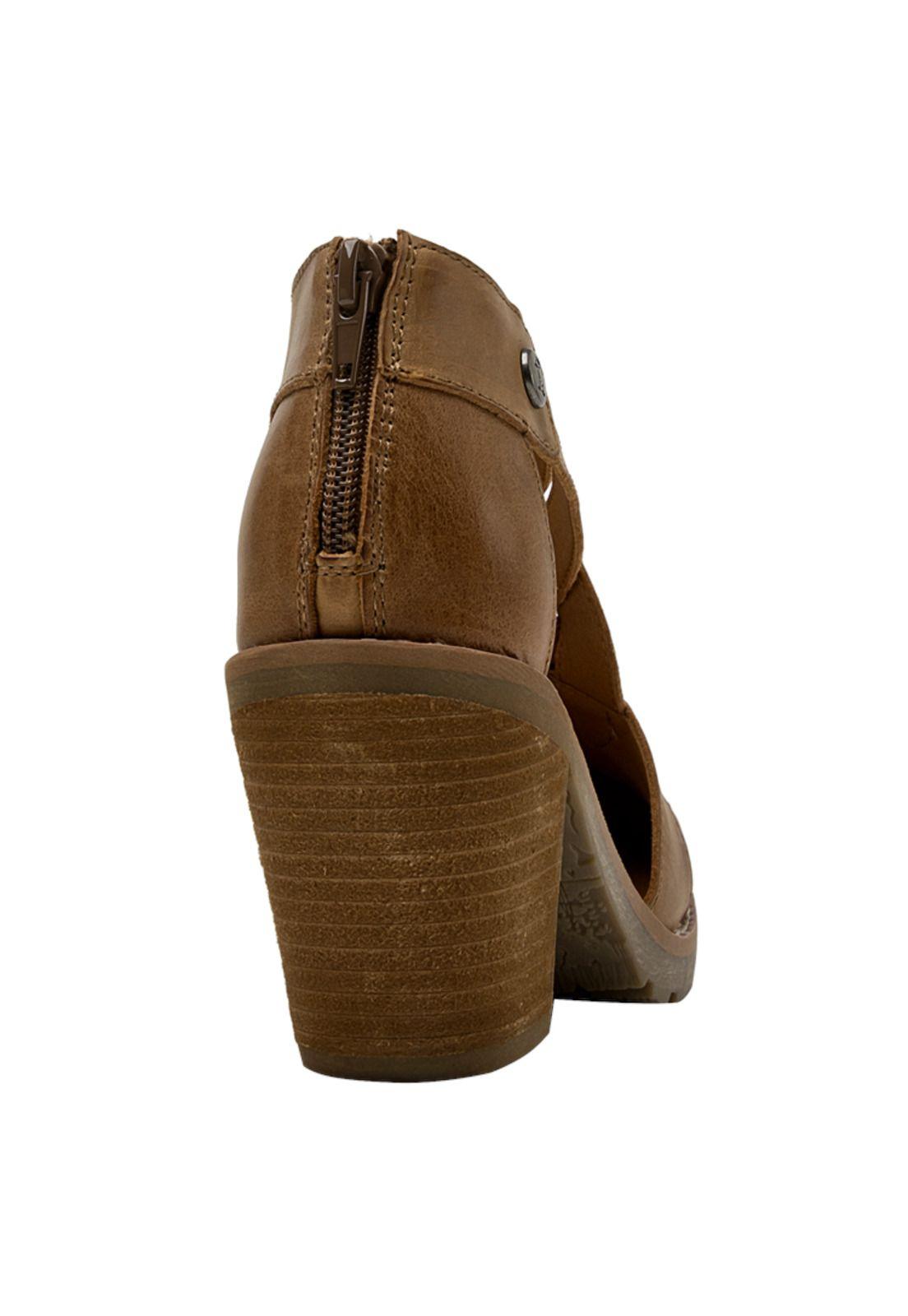 Zapato Casual Mujer Panama Jack - K618-2