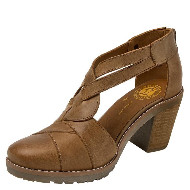 Zapato Casual Mujer Panama Jack - K618-4