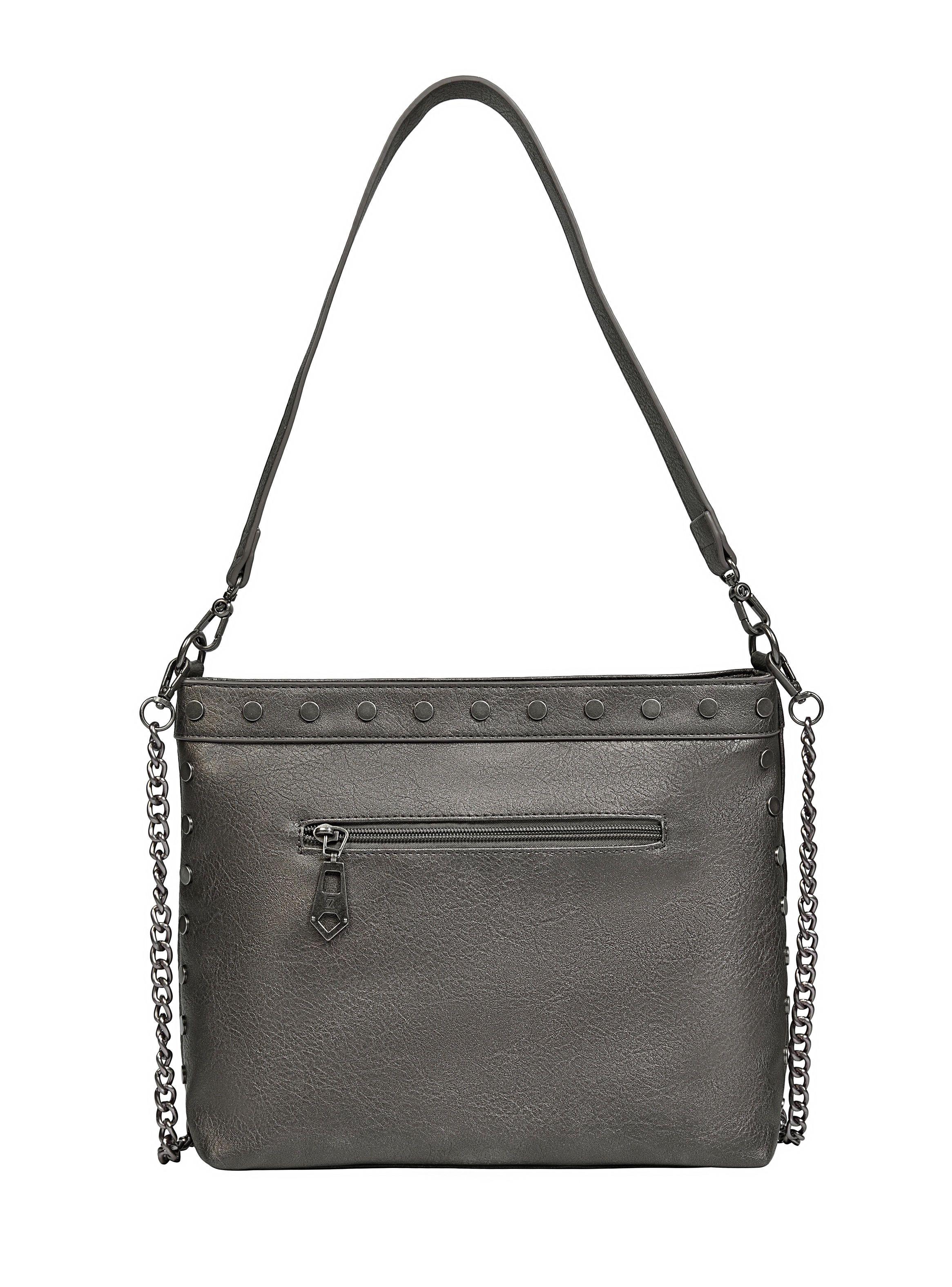 Cartera Tote detalle tachas Zappa - ZAM026X-2