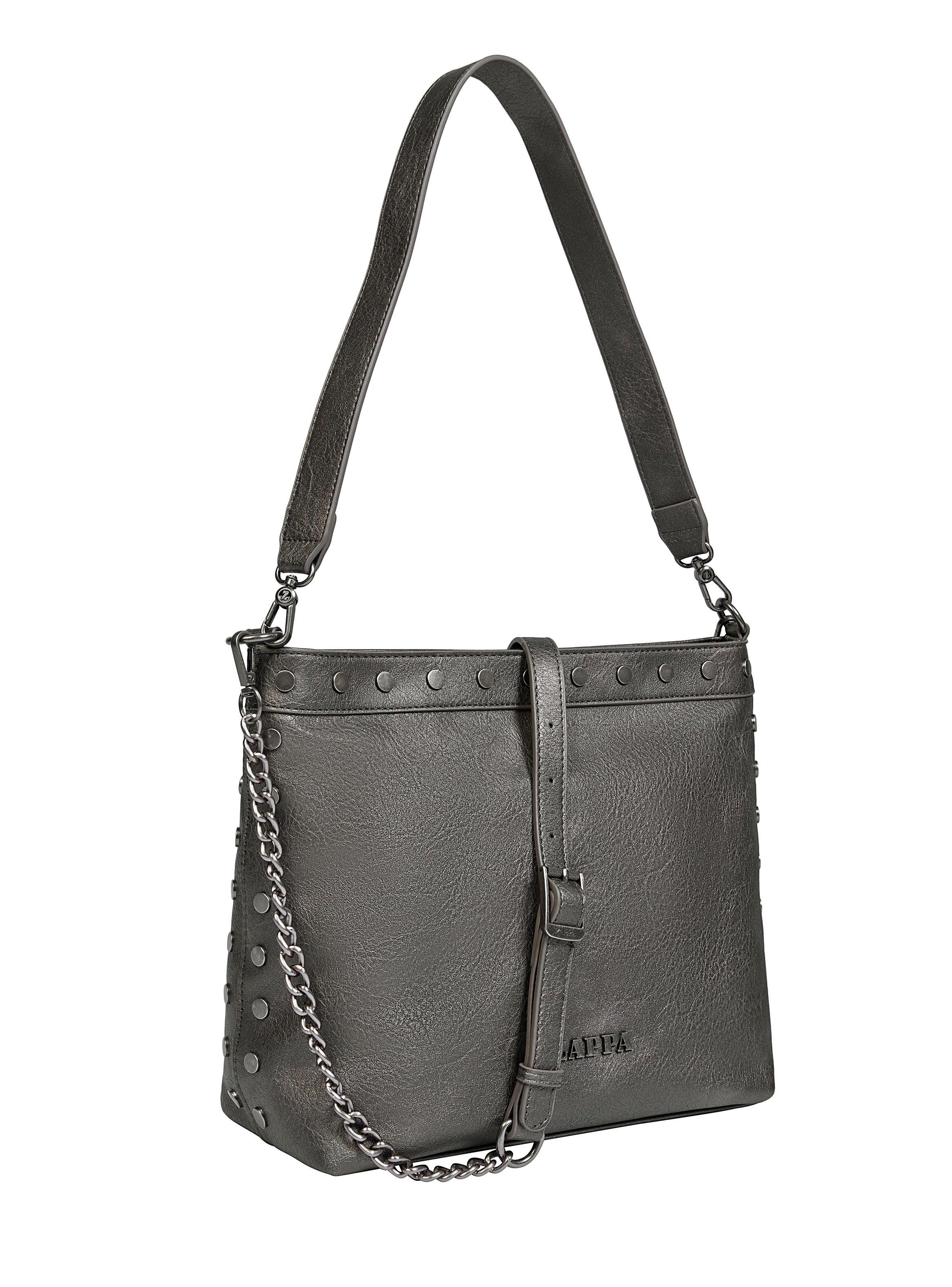 Cartera Tote detalle tachas Zappa - ZAM026X-3
