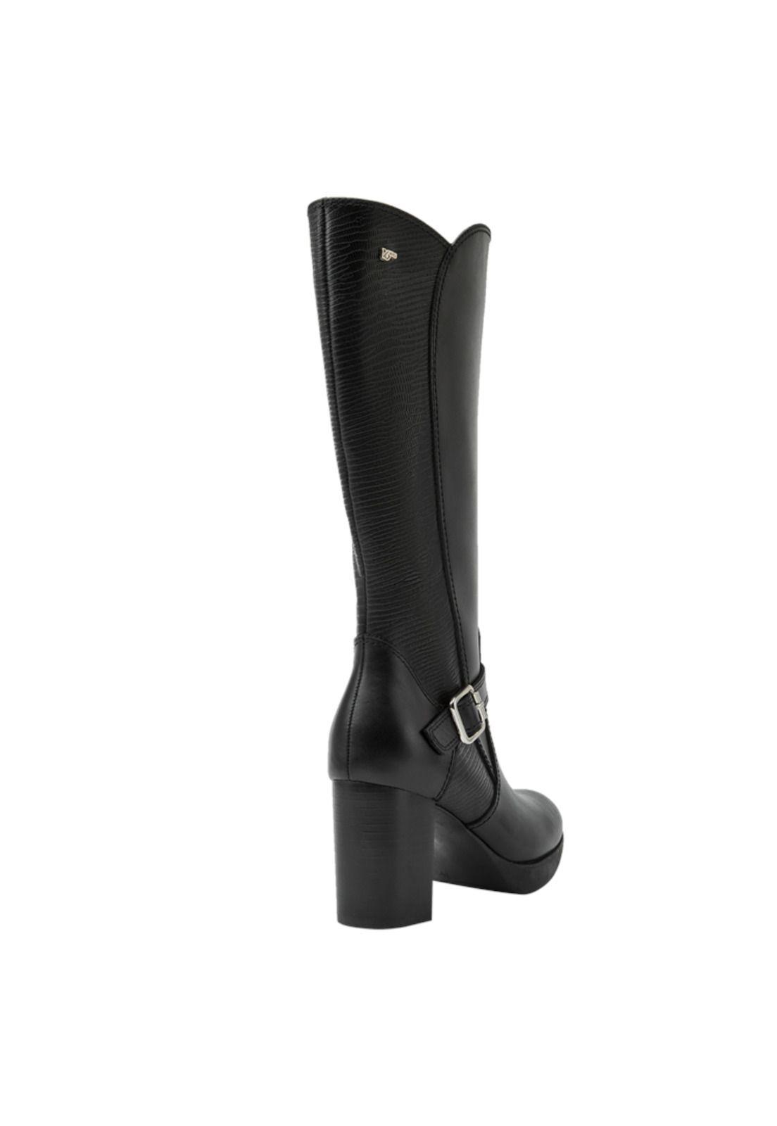 Bota Casual Mujer 16 Hrs - M086-2