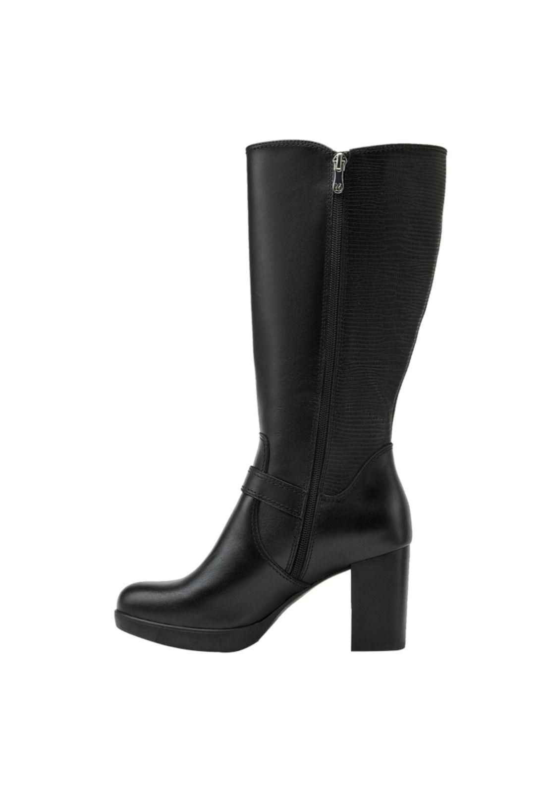 Bota Casual Mujer 16 Hrs - M086-4