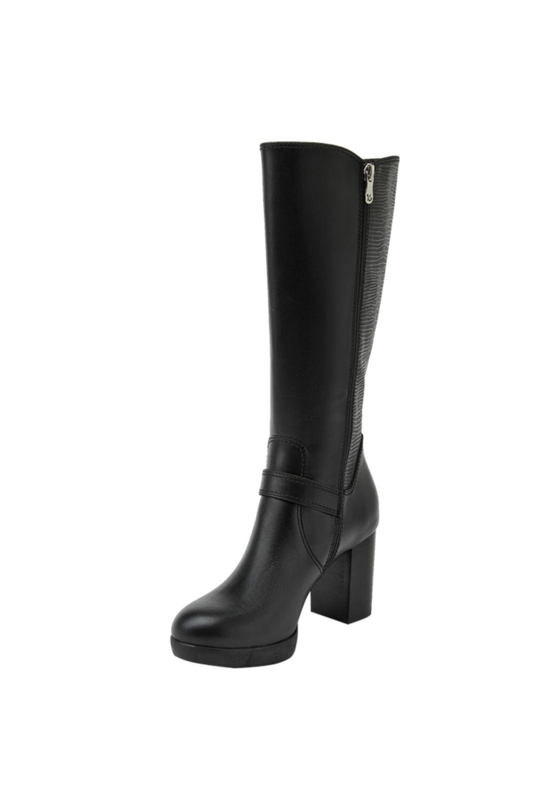 Bota Casual Mujer 16 Hrs - M086-3