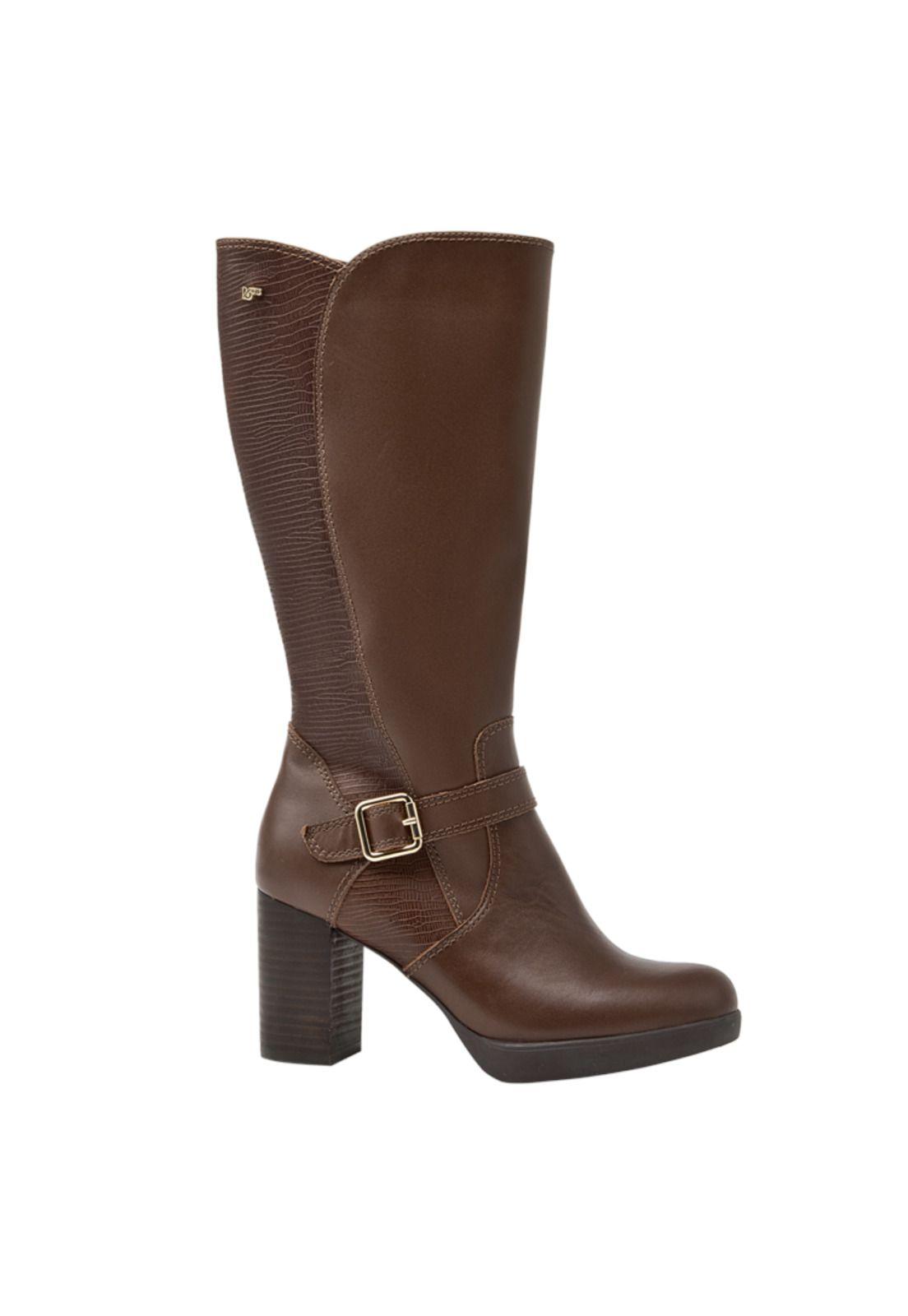 Bota Casual Mujer 16 Hrs - M086-0