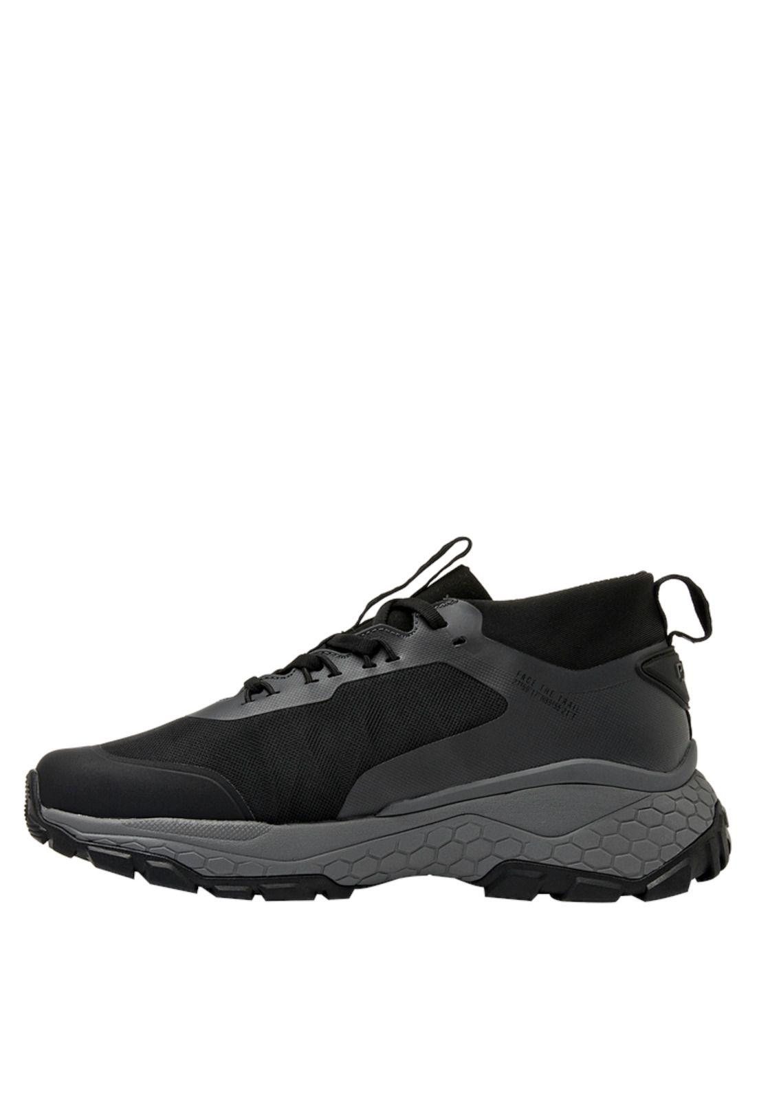 Zapatilla Outdoor Hombre Pjack - K716-3
