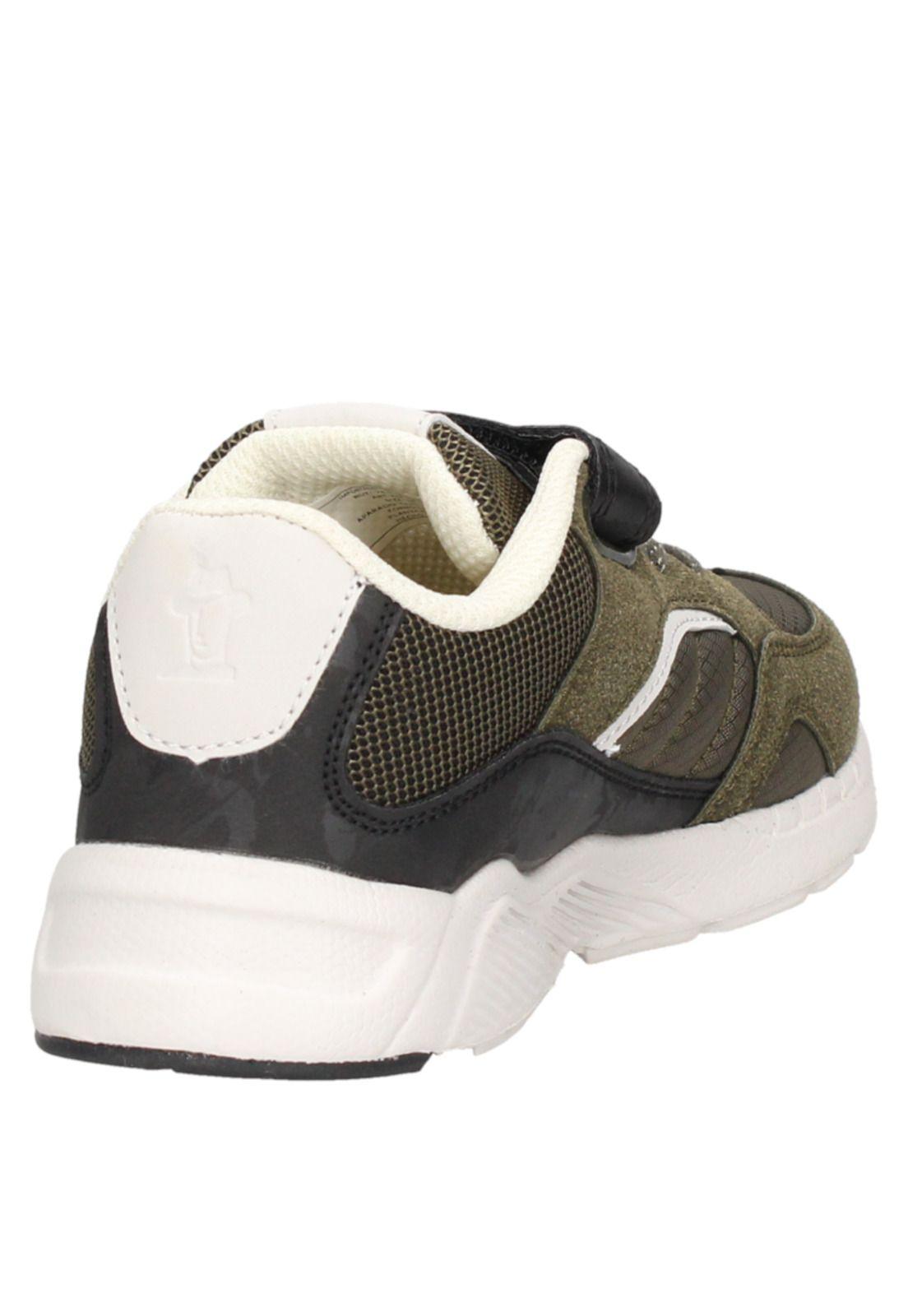Zapatilla Casual Niño Panama Jack - (28 Al 33) G706-2