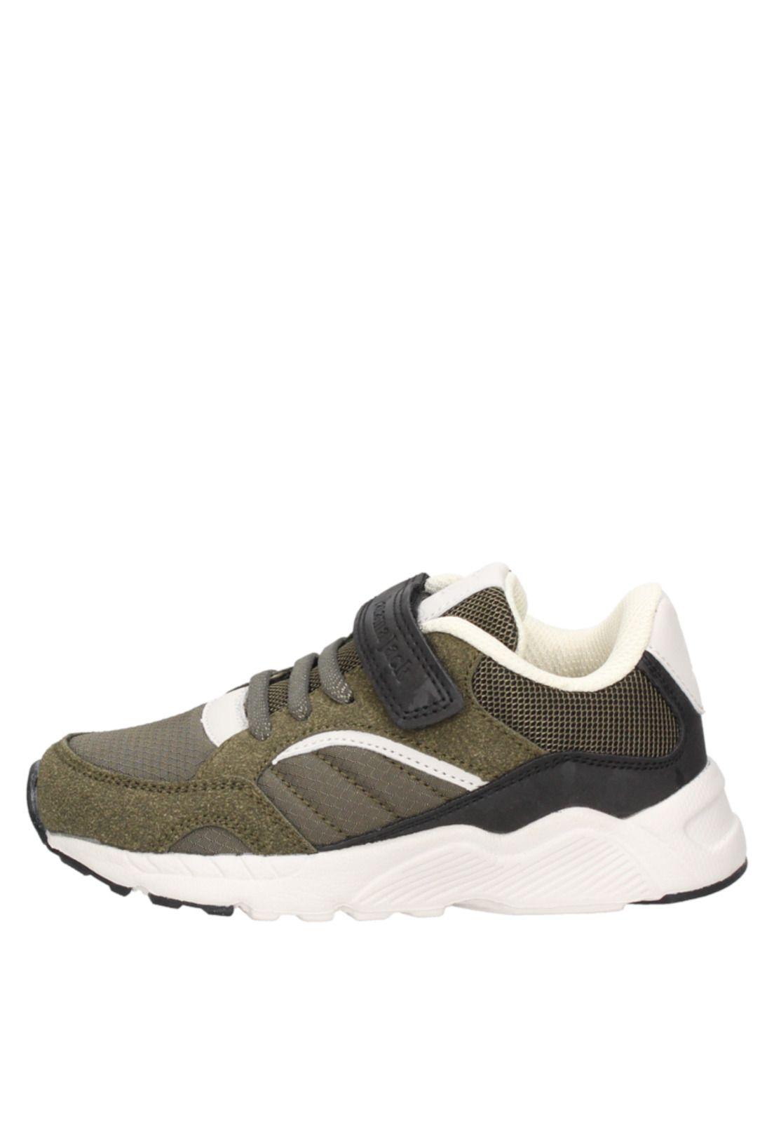 Zapatilla Casual Niño Panama Jack - (28 Al 33) G706-3