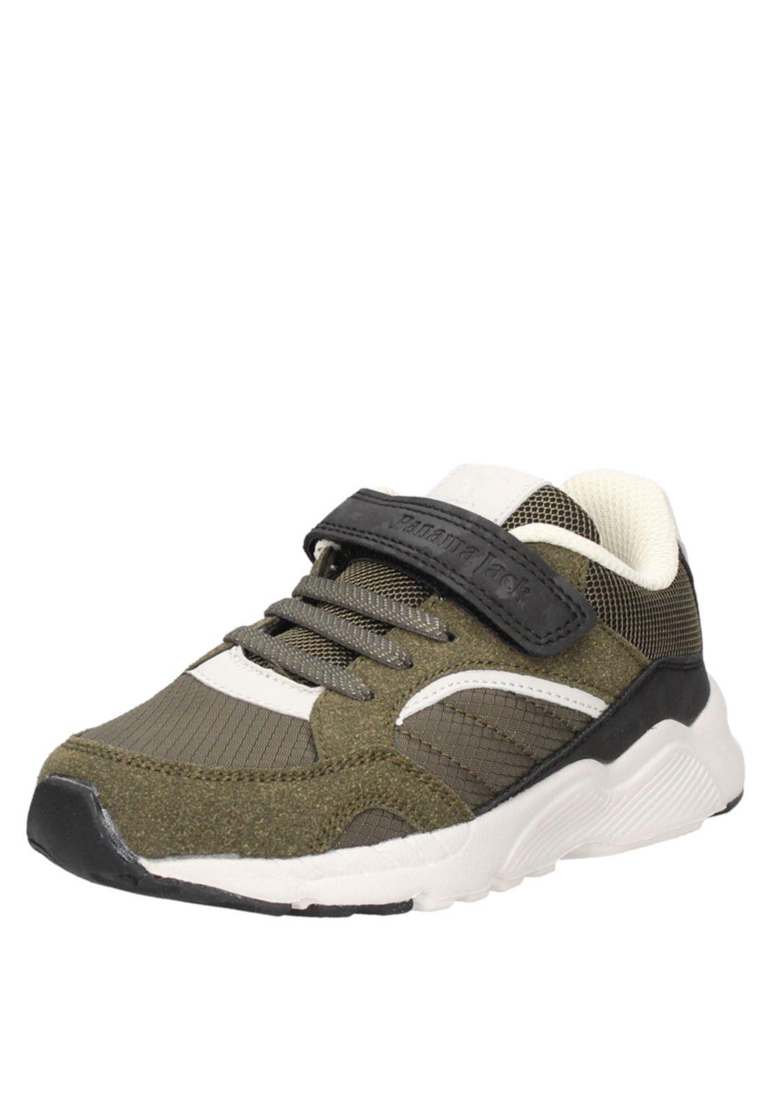 Zapatilla Casual Niño Panama Jack - (28 Al 33) G706-4