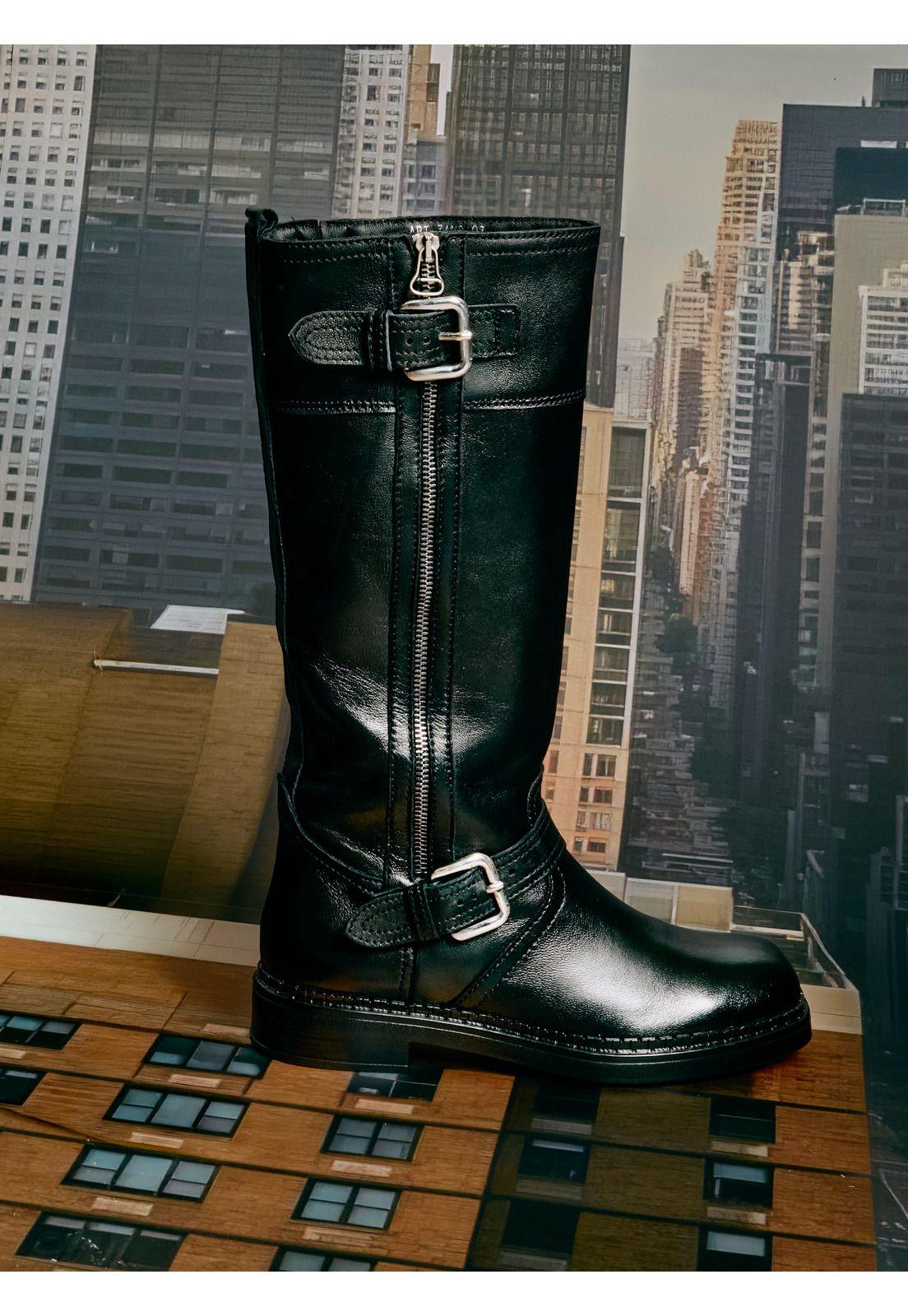 Bota Casual Mujer Zappa - ZAM0107-0