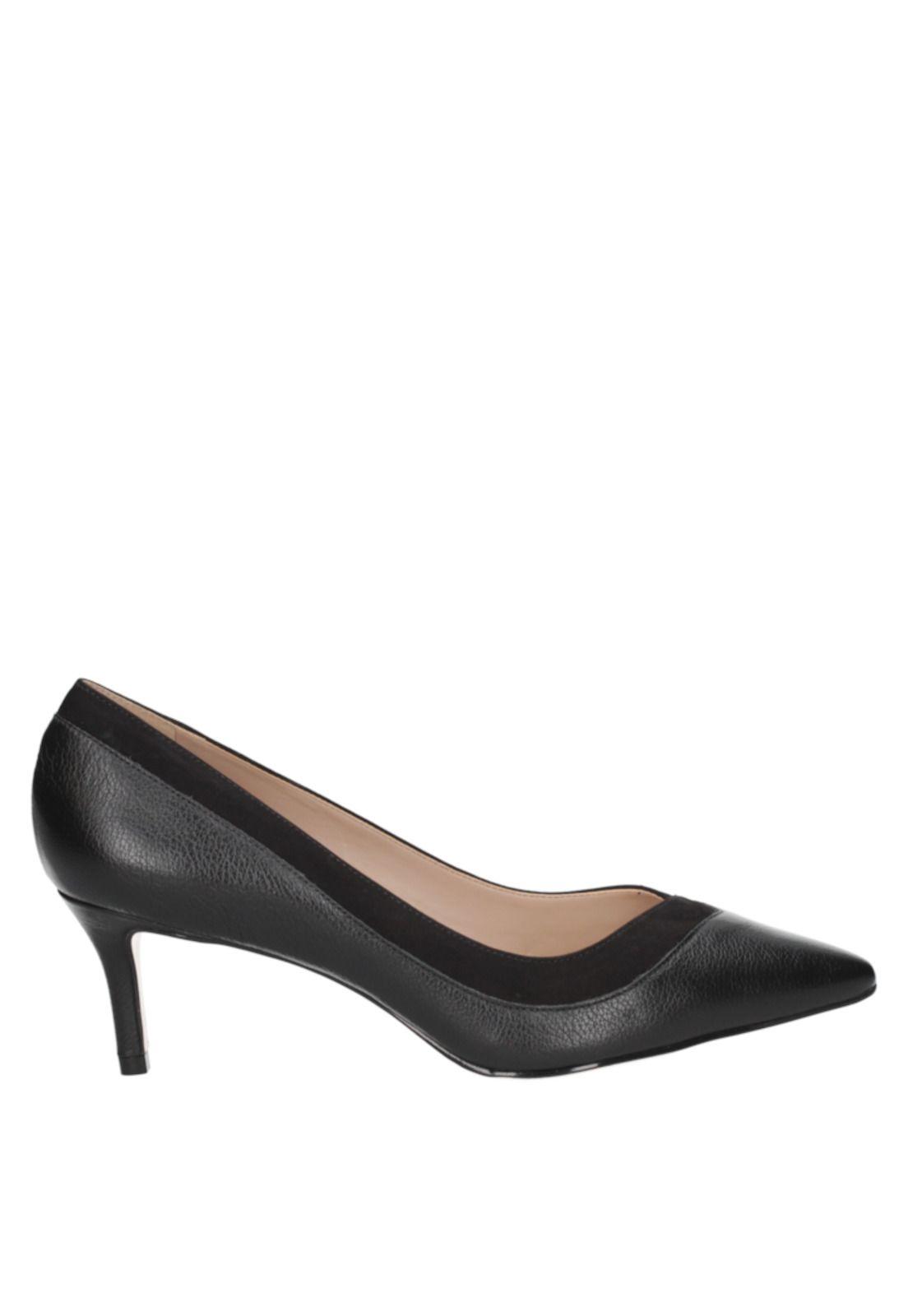 Zapato Vestir Mujer Pollini- G340-1