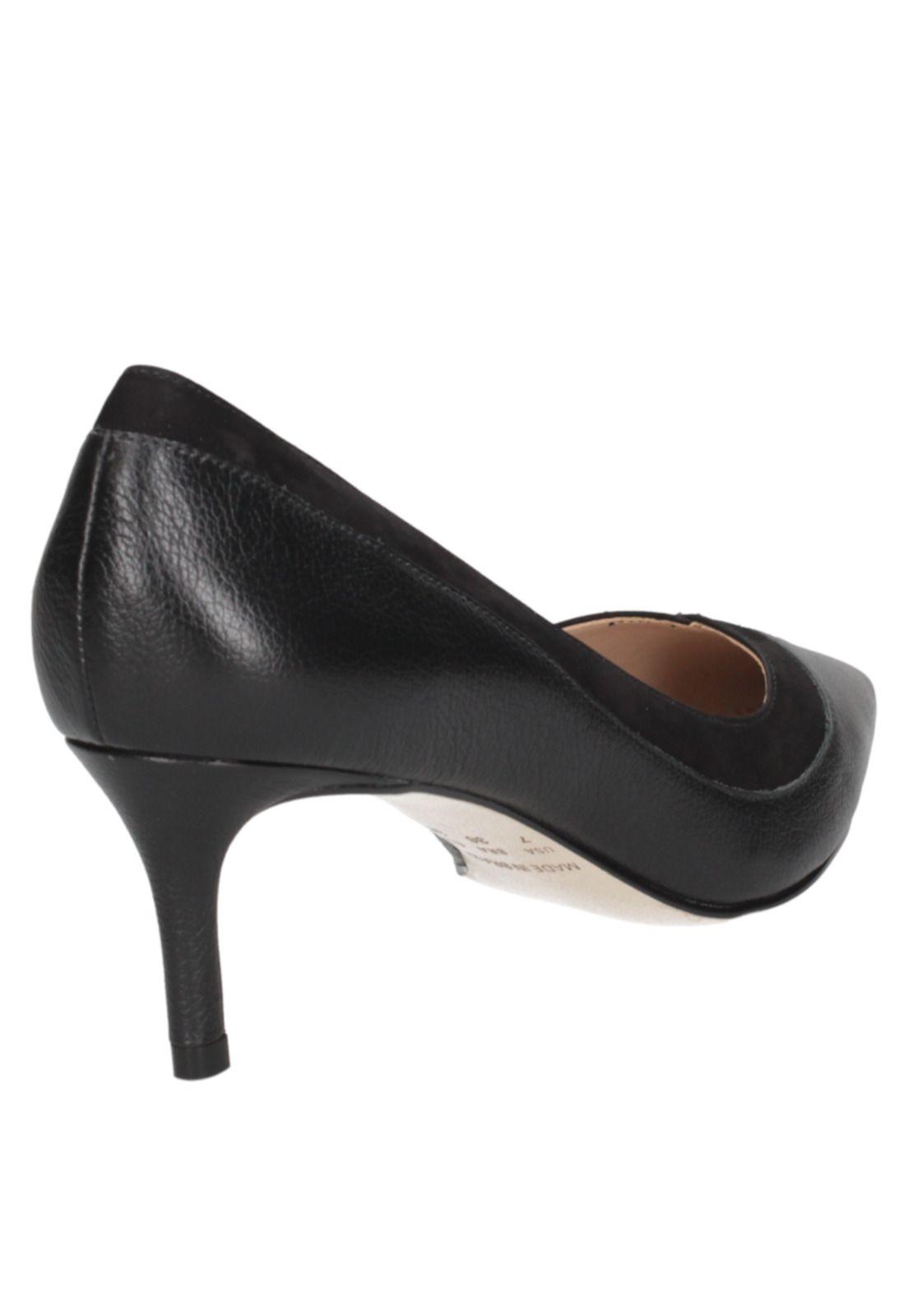 Zapato Vestir Mujer Pollini- G340-2
