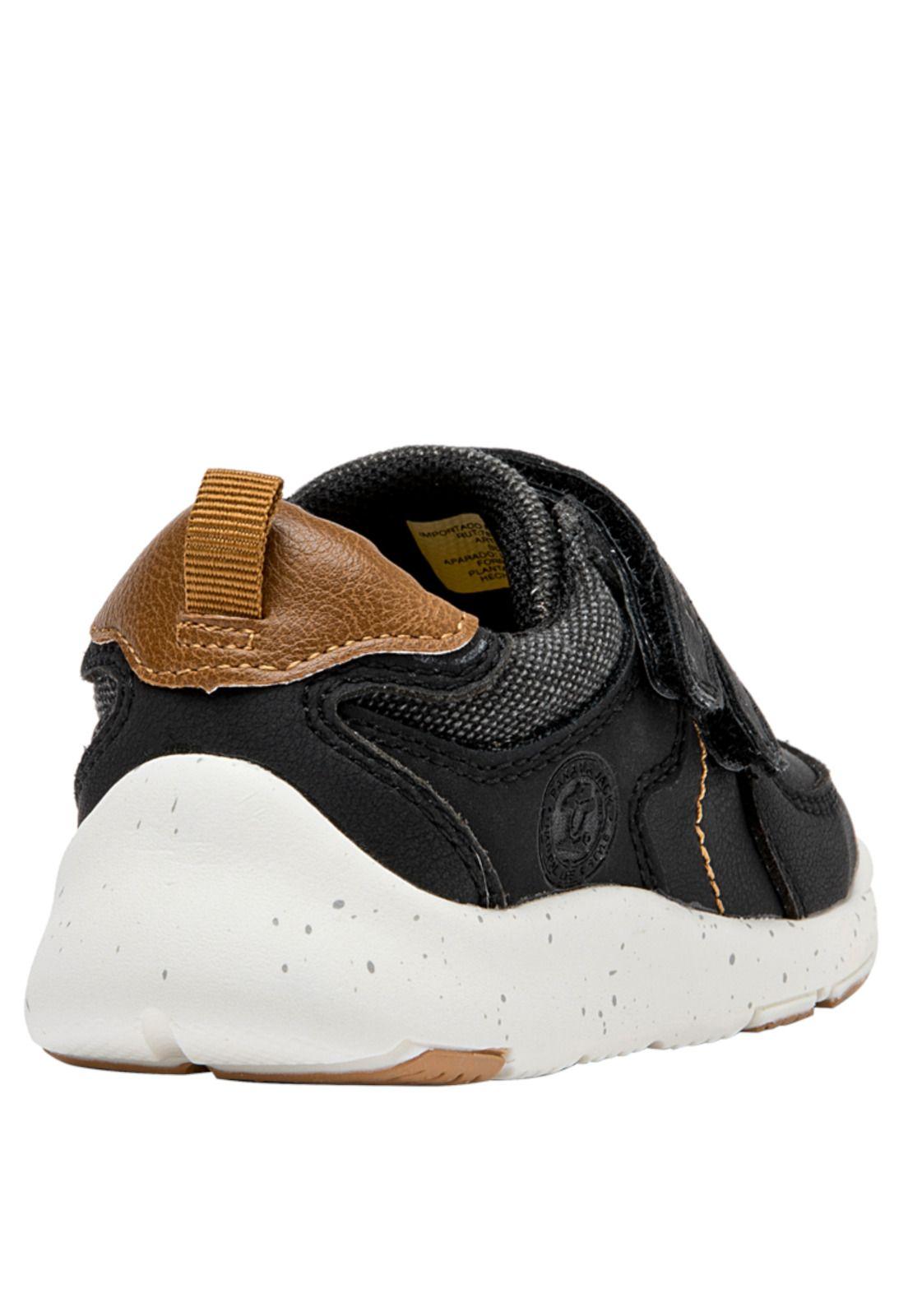 Zapatilla Casual Niño Panama Jack - I691-2