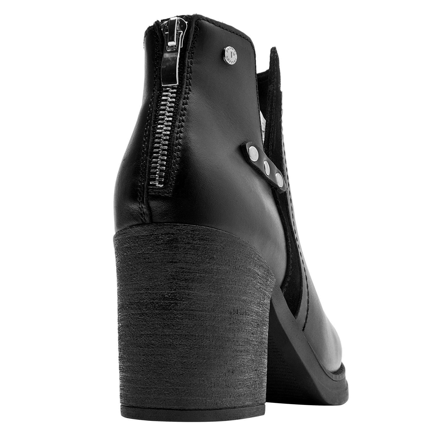 Botín Casual Mujer Pollini - POM0273-2