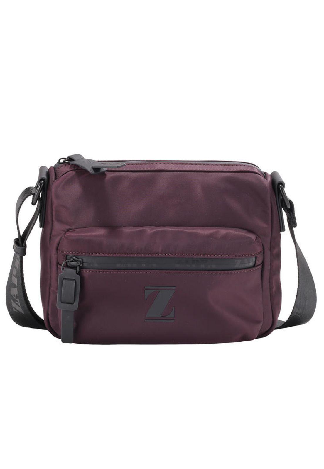 Bandolera Casual Mujer Zappa - J834-0