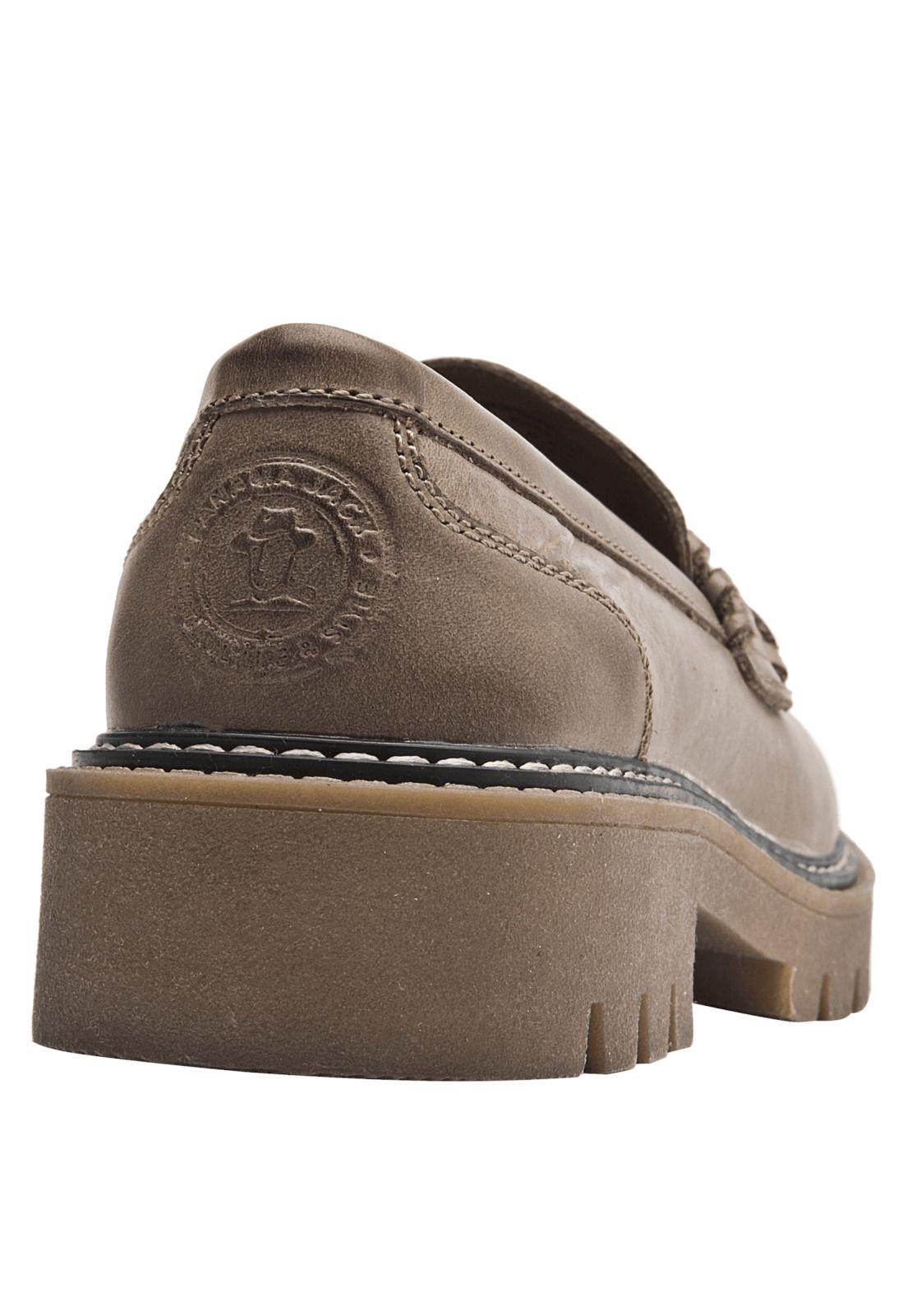 Mocasín Casual Mujer Panama Jack - L640-2