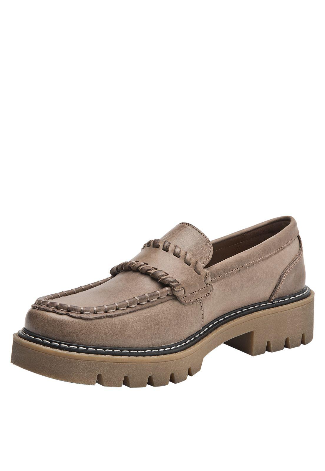 Mocasín Casual Mujer Panama Jack - L640-4