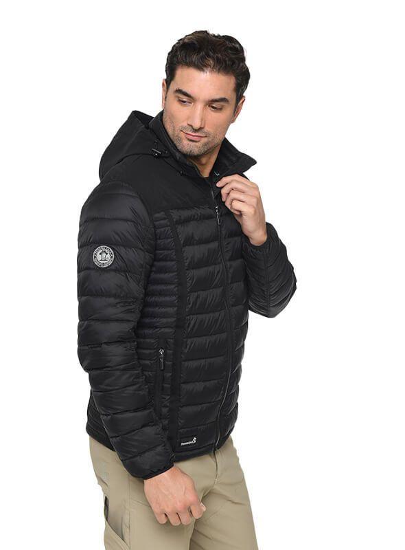 Parka Técnica Hombre Water Replent Panama Jack - J968-2