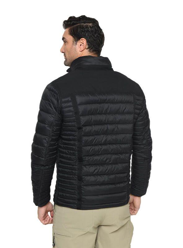 Parka Técnica Hombre Water Replent Panama Jack - J968-3