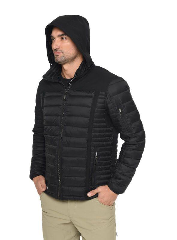 Parka Técnica Hombre Water Replent Panama Jack - J968-5
