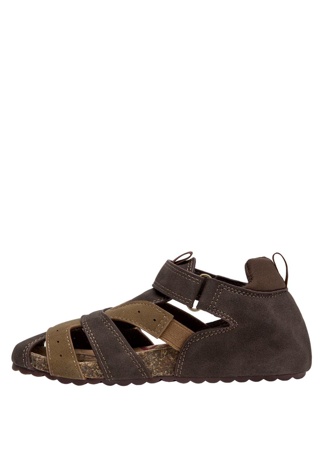 Sandalia Casual Niño Panama Jack - OK31-3